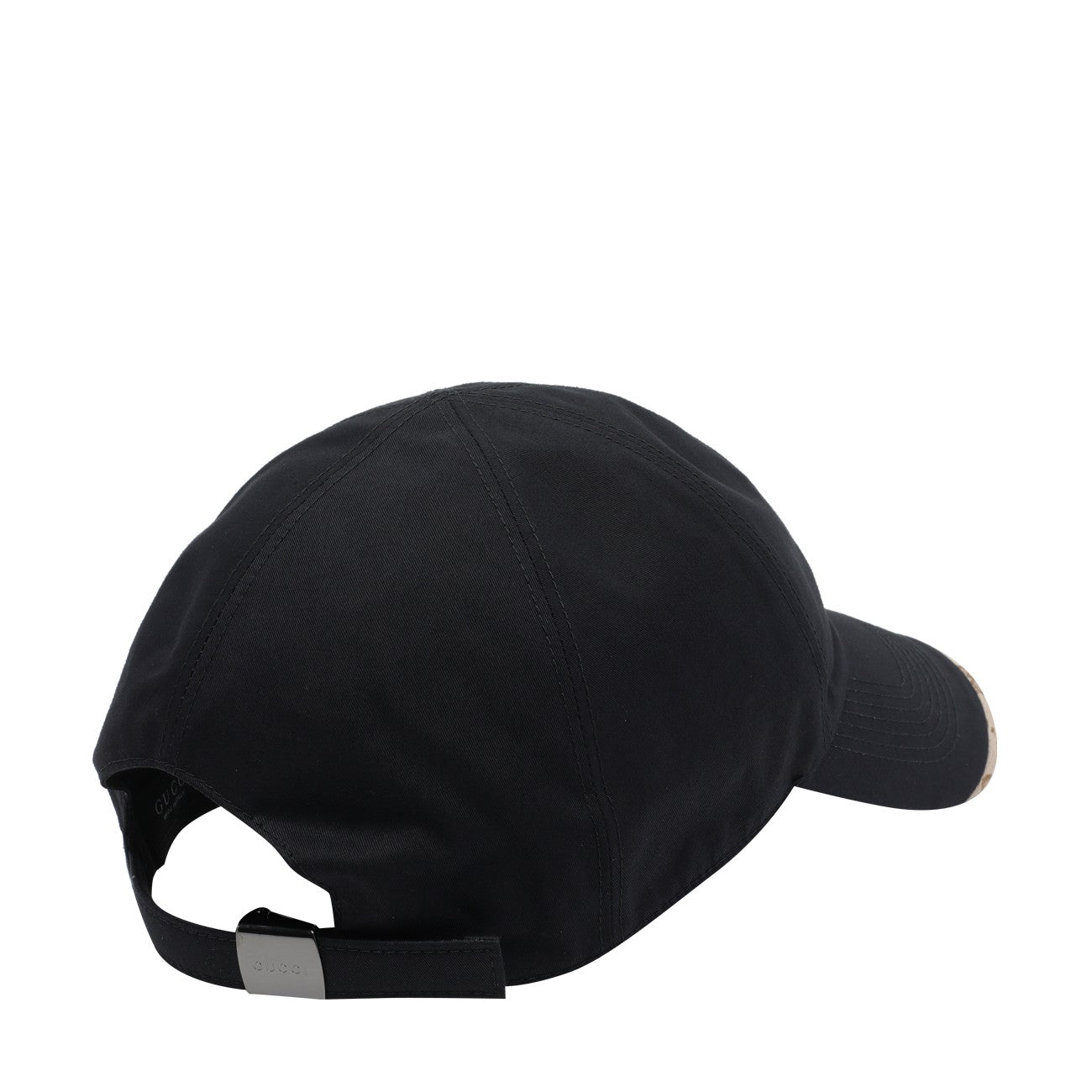 Gucci Men Cotton Baseball Cap GUCCI
