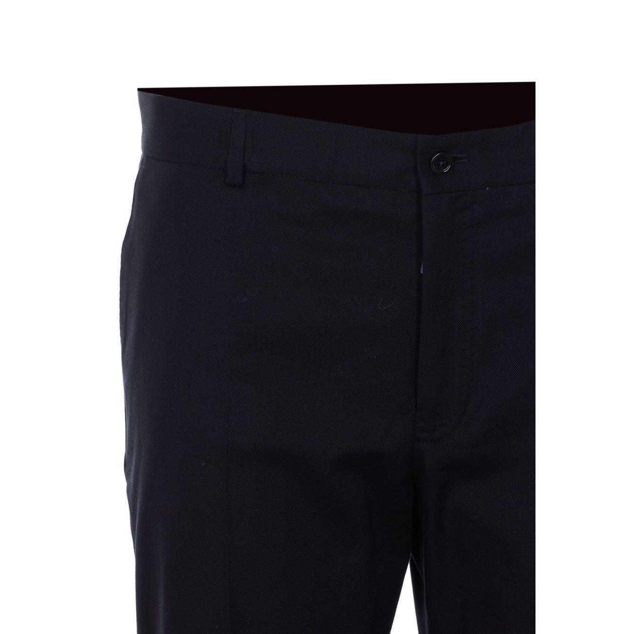 Dolce&Gabbana Men Cotton Gabardine Pants DOLCE & GABBANA