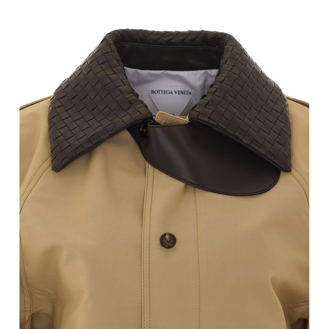 Bottega Veneta Women Cotton Jacket BOTTEGA VENETA