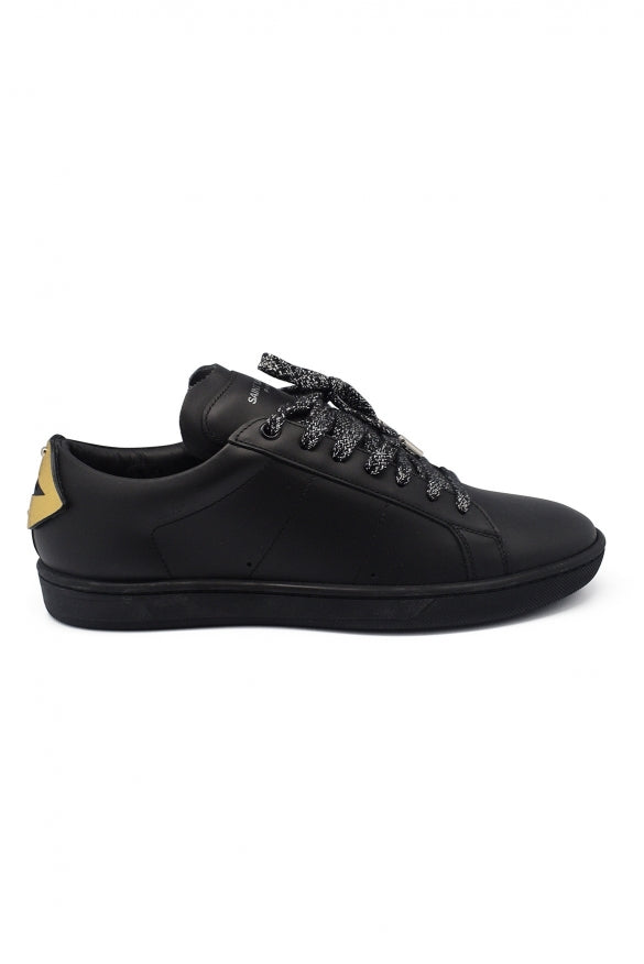 Saint Laurent Men Court Classic Sl/01 SAINT LAURENT