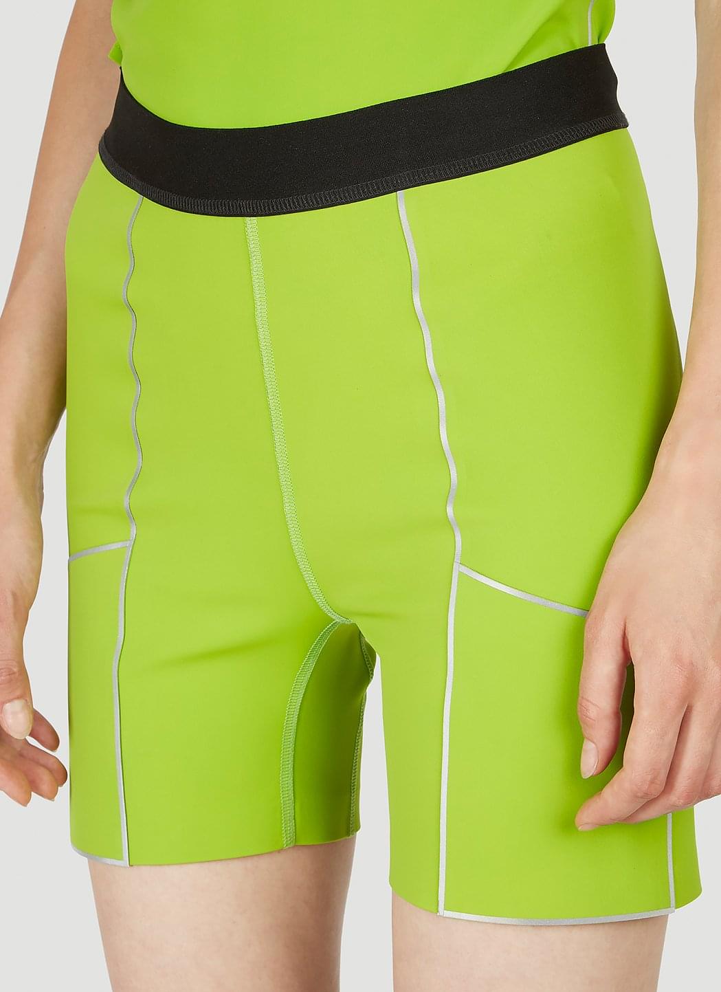 Coperni Women C+ Bike Shorts COPERNI