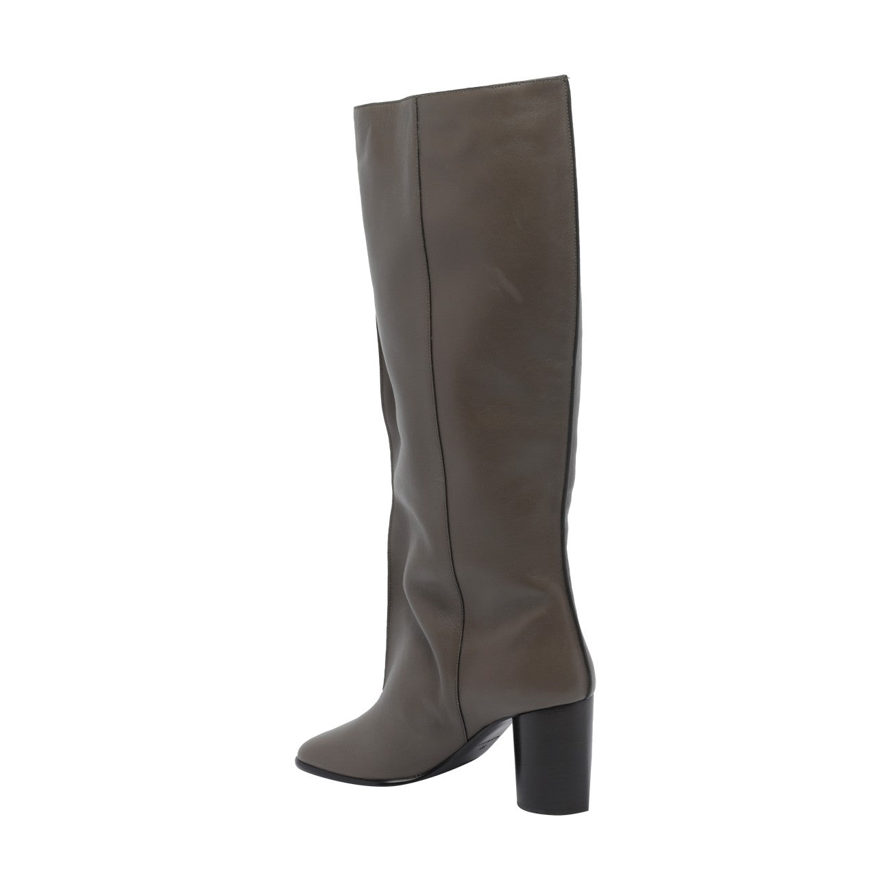 Lemaire Women Crease Sleeve Boots LEMAIRE
