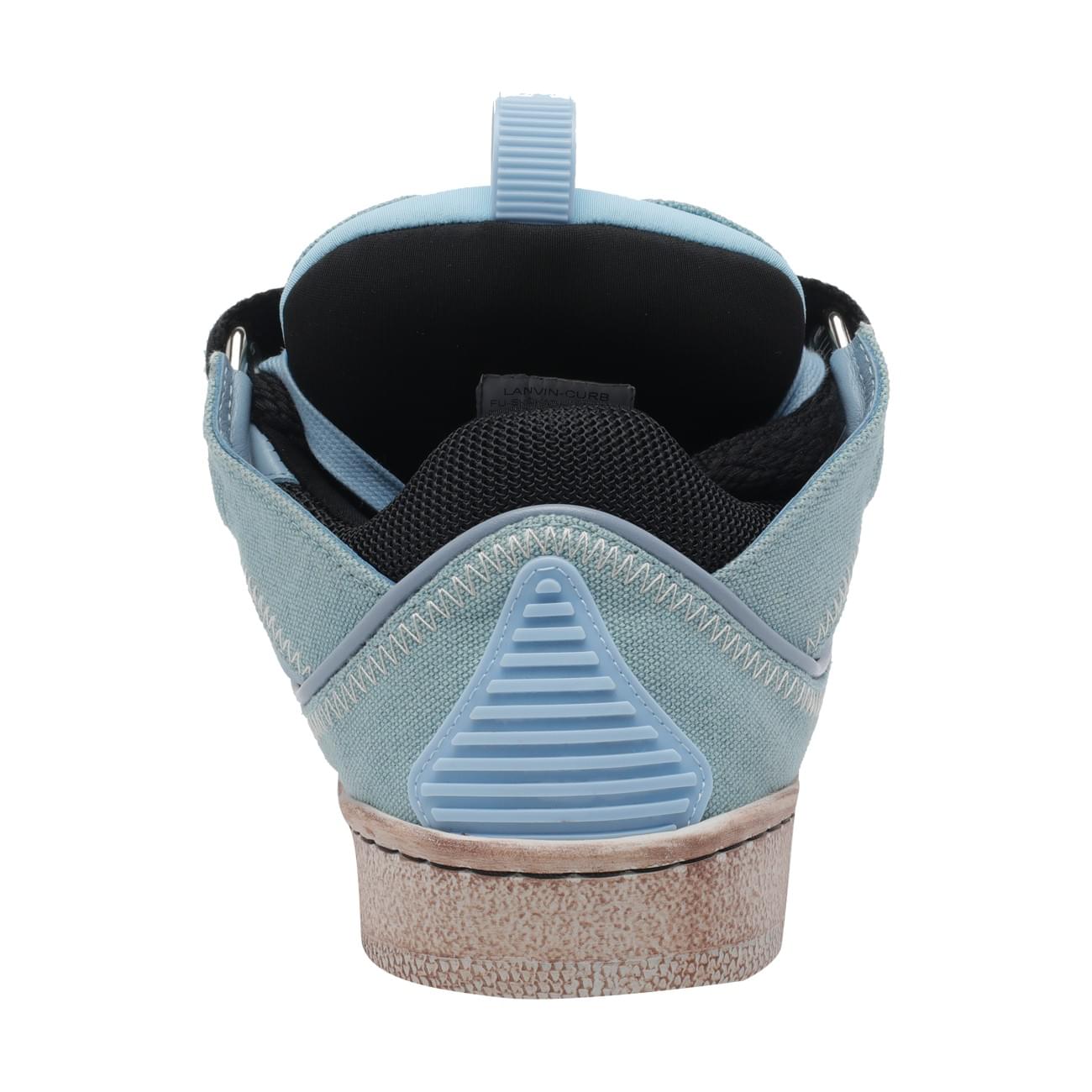 Lanvin Women Curb Sneakers LANVIN