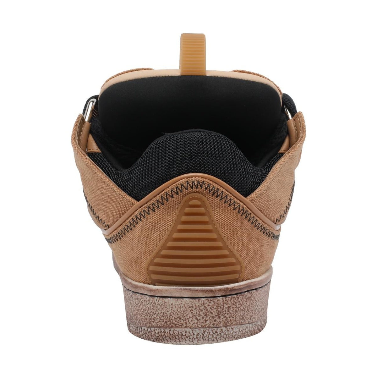 Lanvin Men Curb Sneakers LANVIN