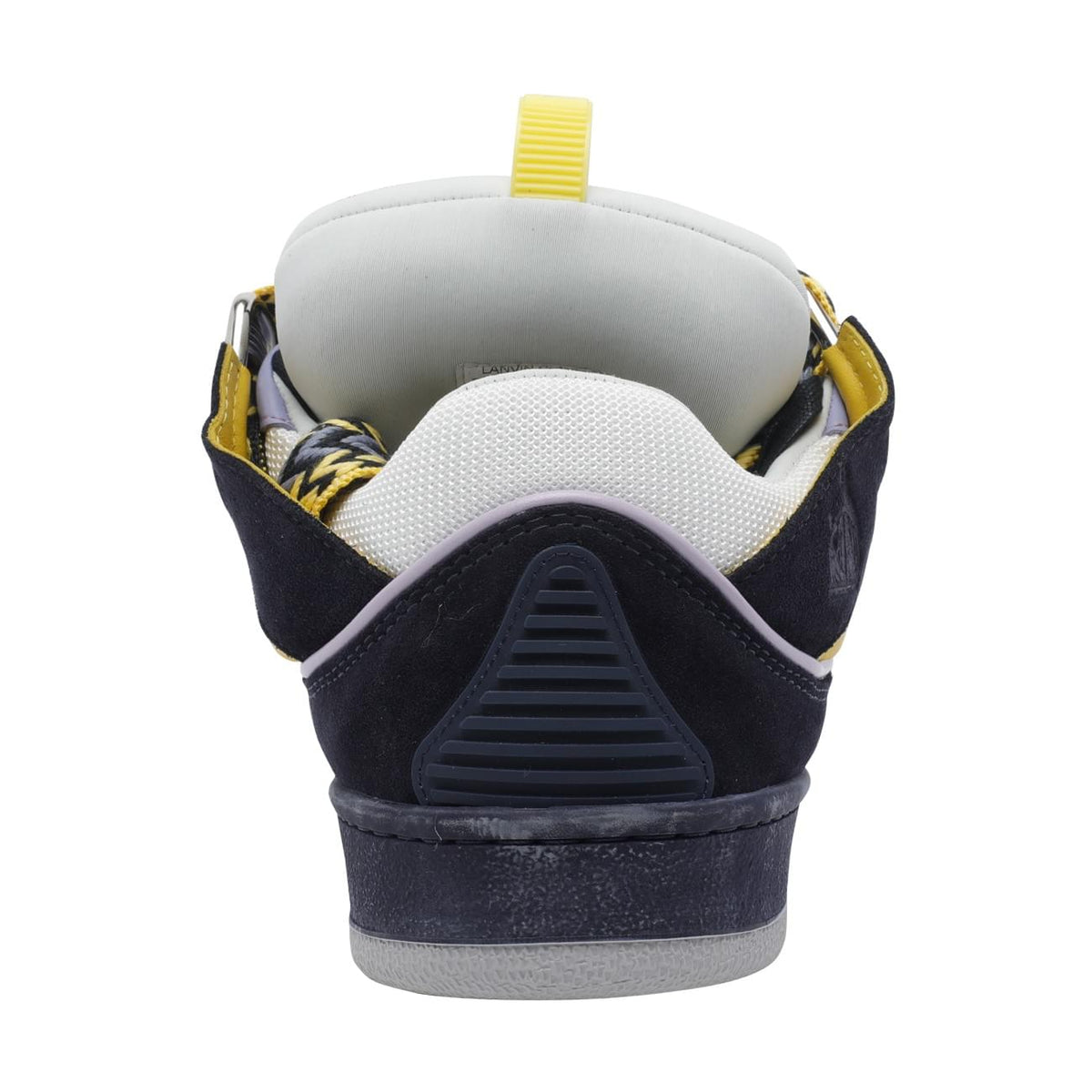 Lanvin Men Curb Sneakers LANVIN