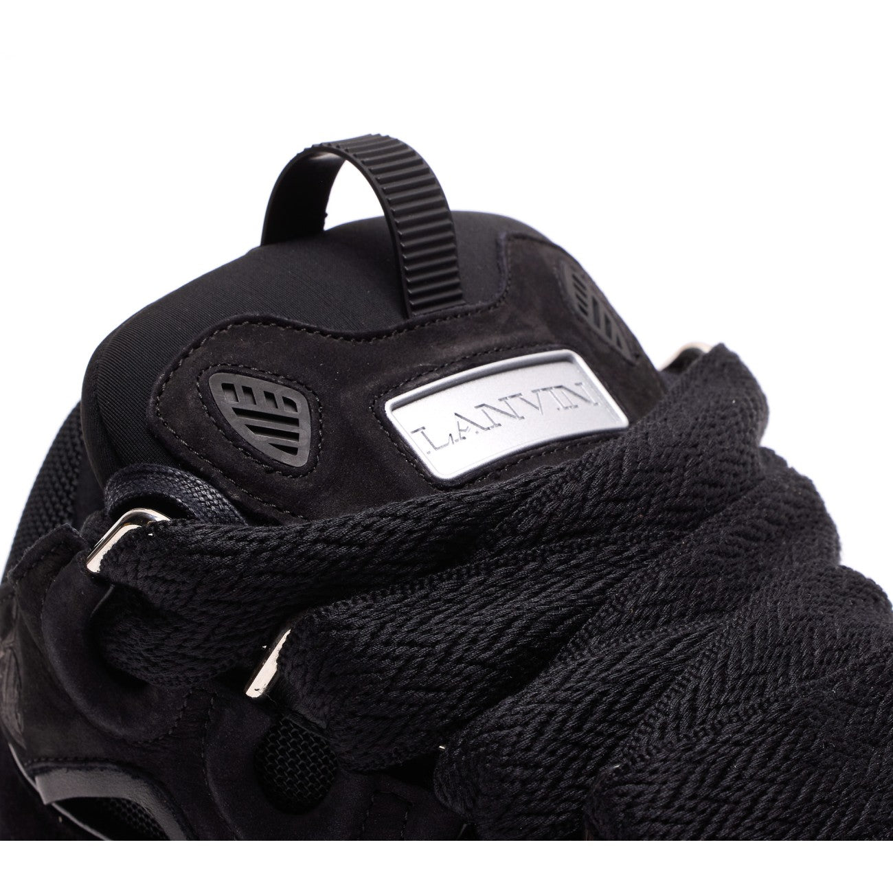 Lanvin Men Curb Sneakers LANVIN