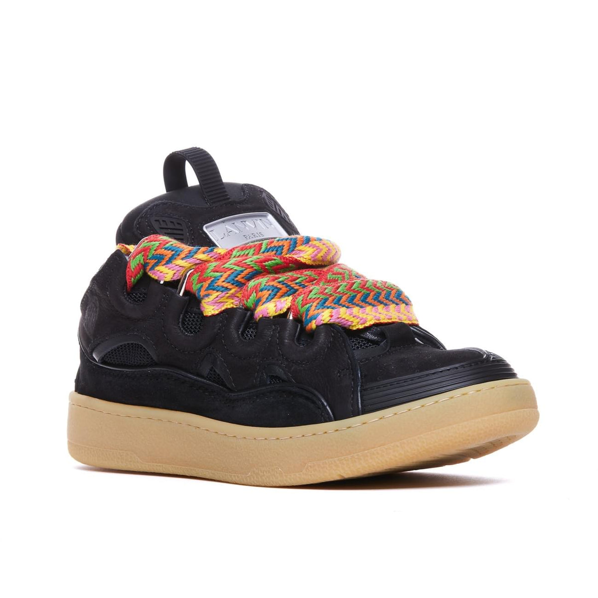 Lanvin Women Curb Sneakers LANVIN