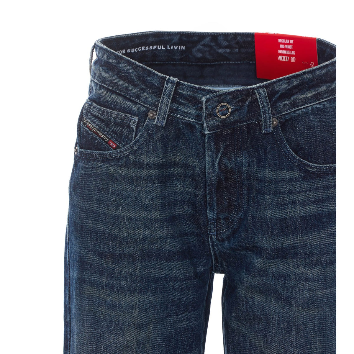 Diesel Women D-Liet-Fsj1 Jeans DIESEL