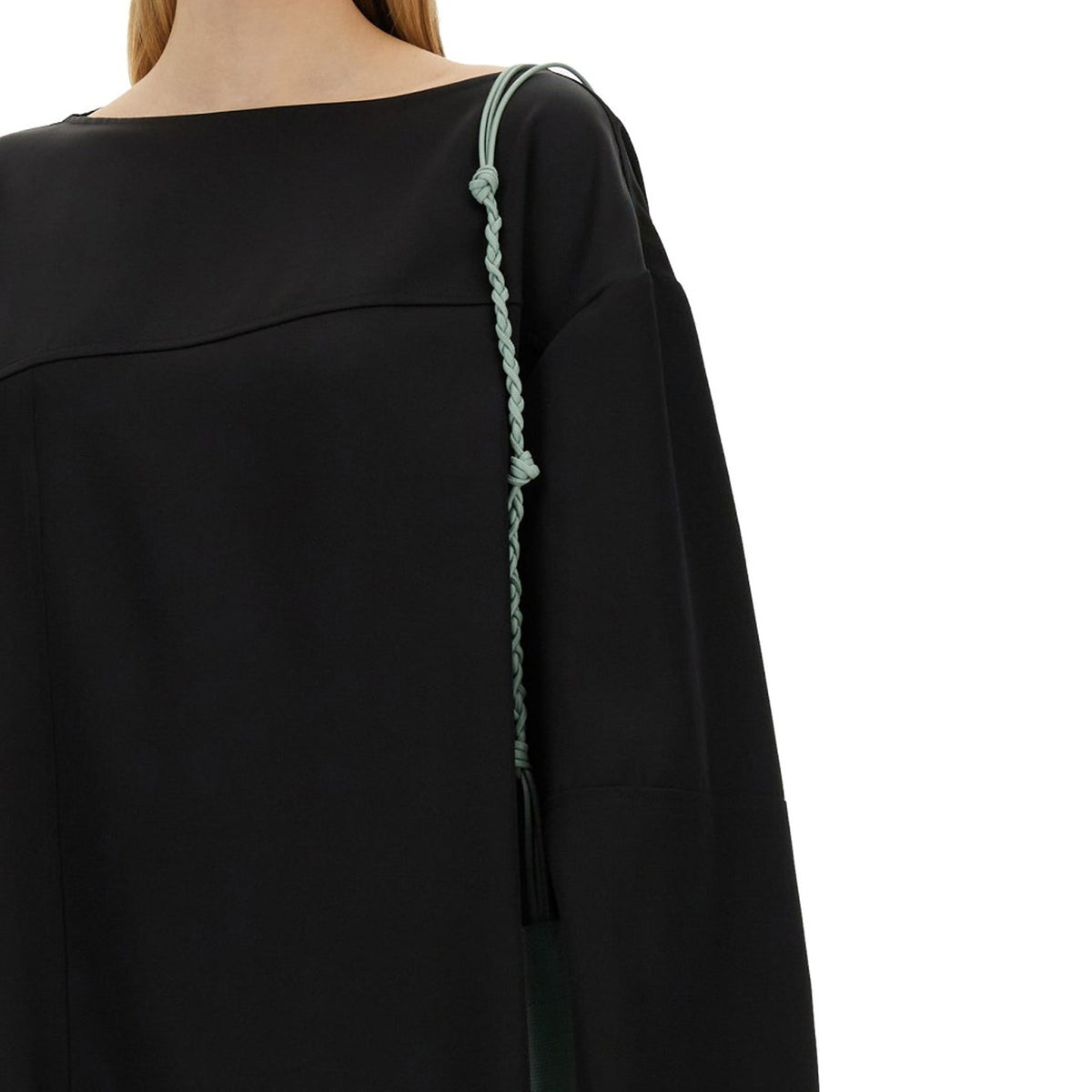 Jil Sander Blend Silk Blouse Women JIL SANDER