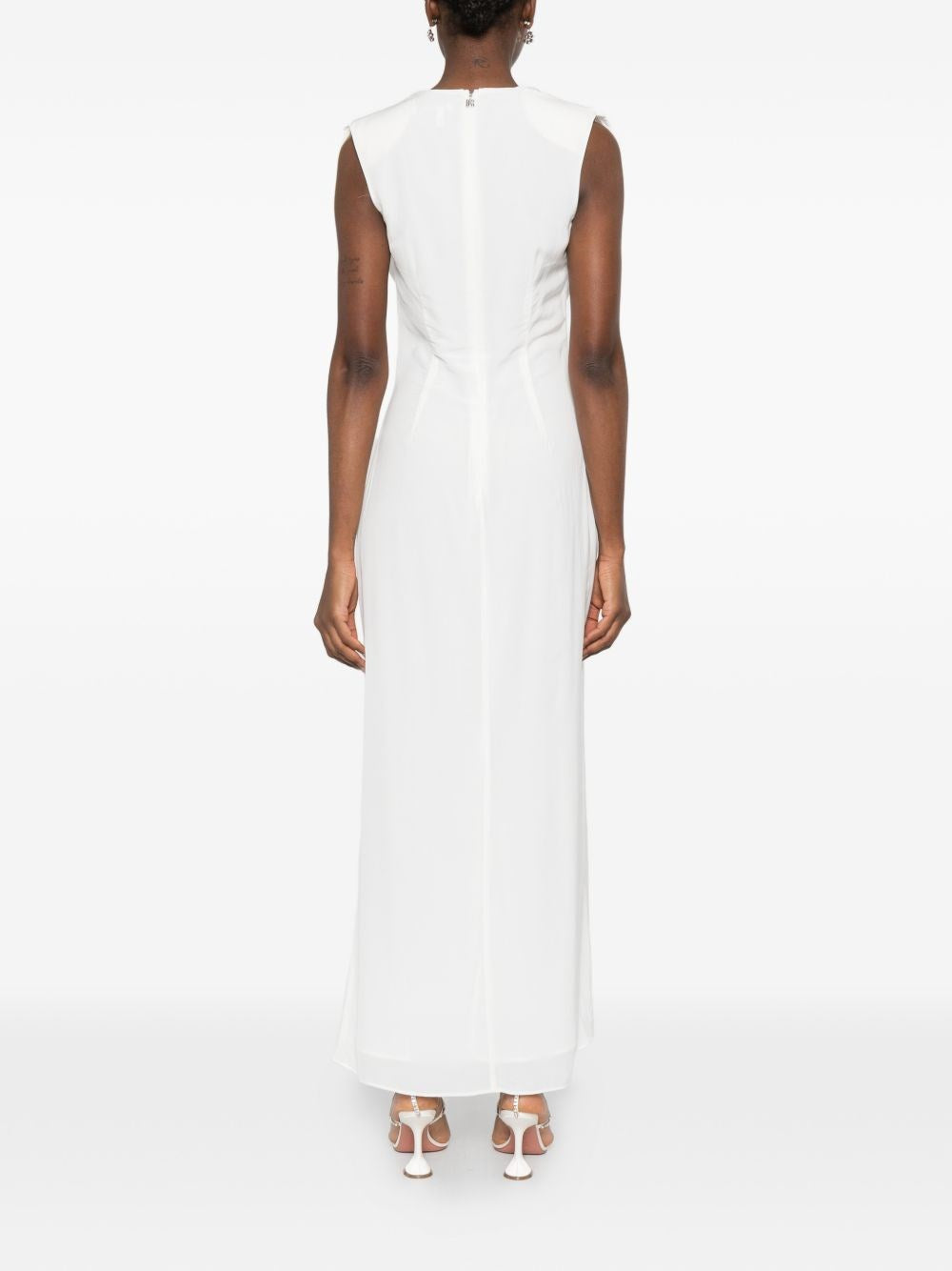 Rotate Women Long "Waterfall" Dress ROTATE