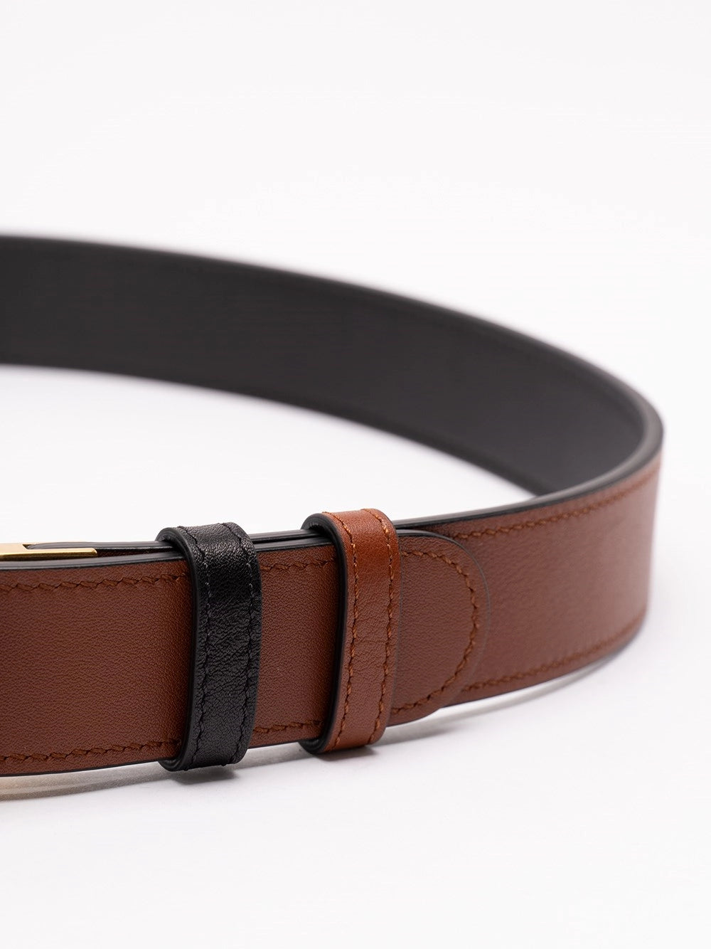 Valentino Garavani Women `V Logo Signature` Reversible Belt VALENTINO GARAVANI