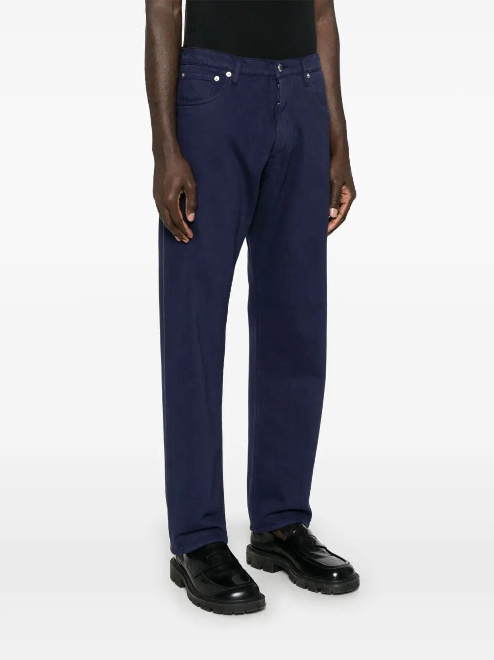 Prada Men Straight-Leg Jeans PRADA