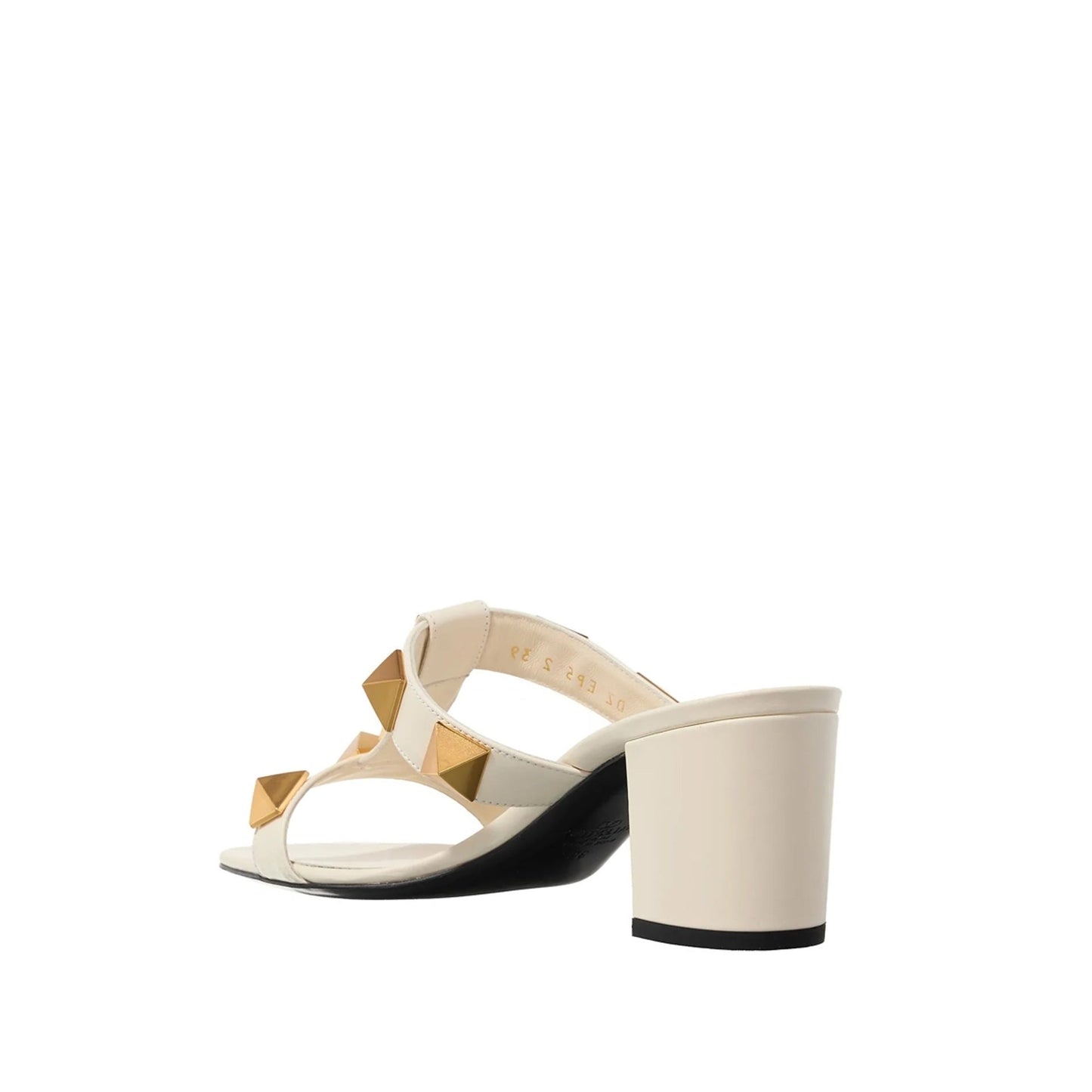 Valentino Garavani Roman Stud Leather Sandals Women VALENTINO GARAVANI