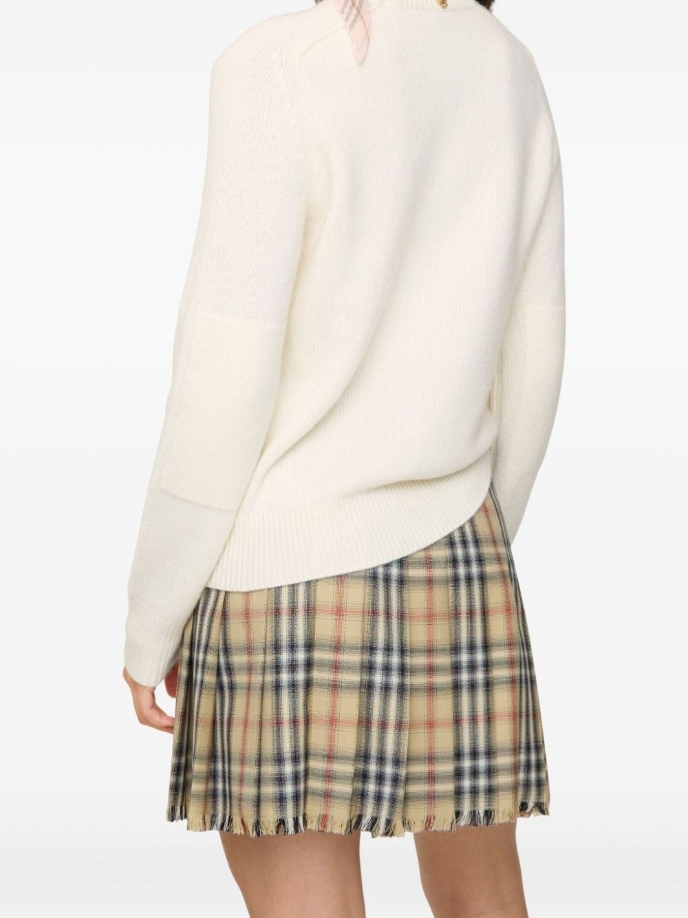 Burberry Women Cashmere Sweater BURBERRY