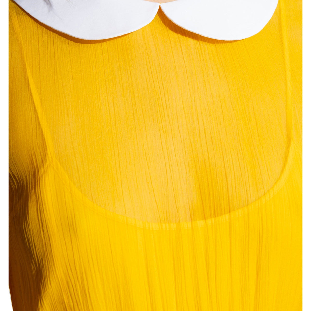 Gucci Silk Chiffon Dress Women GUCCI