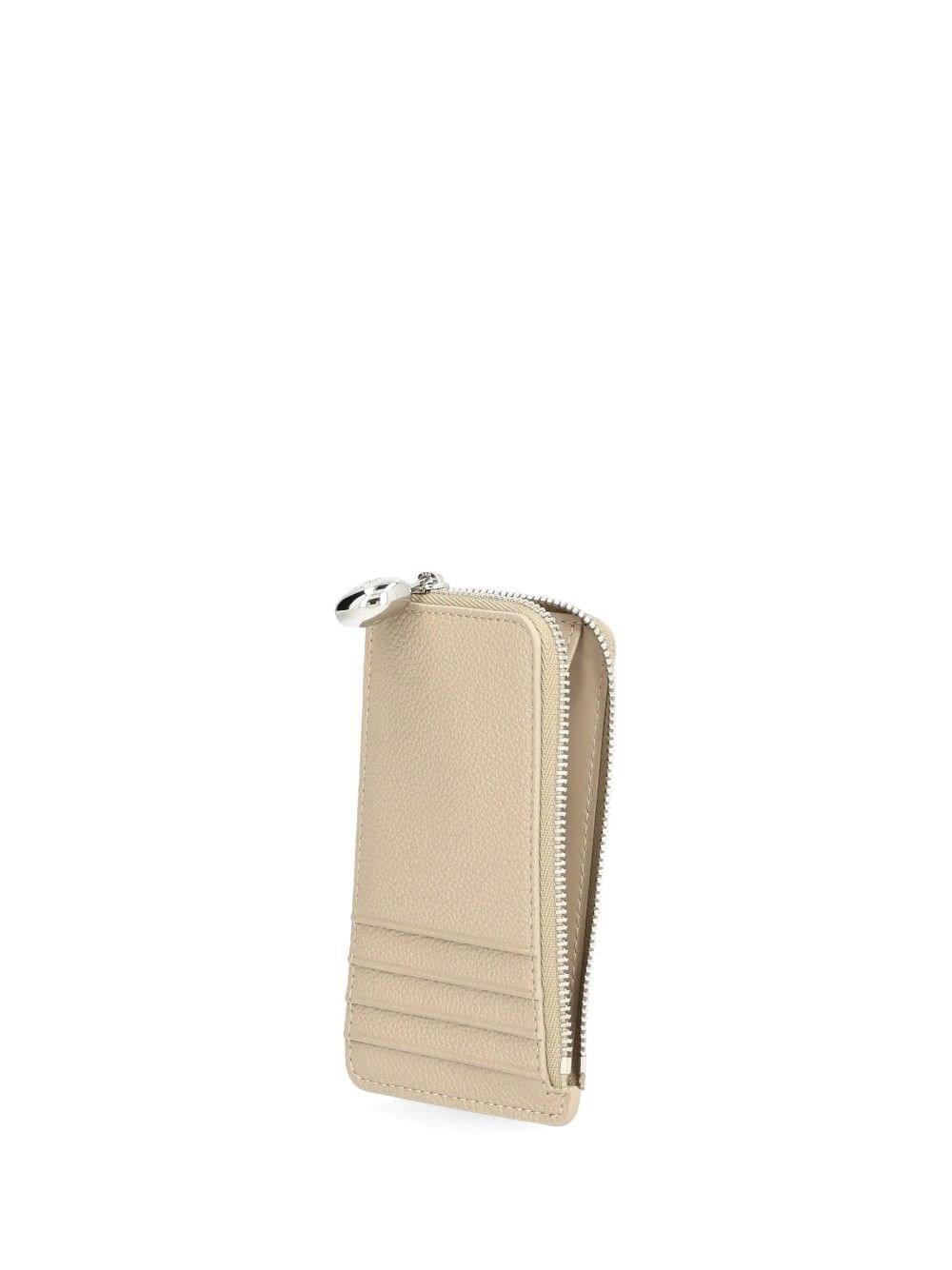 Loewe Women Pebble Square Card Holder LOEWE
