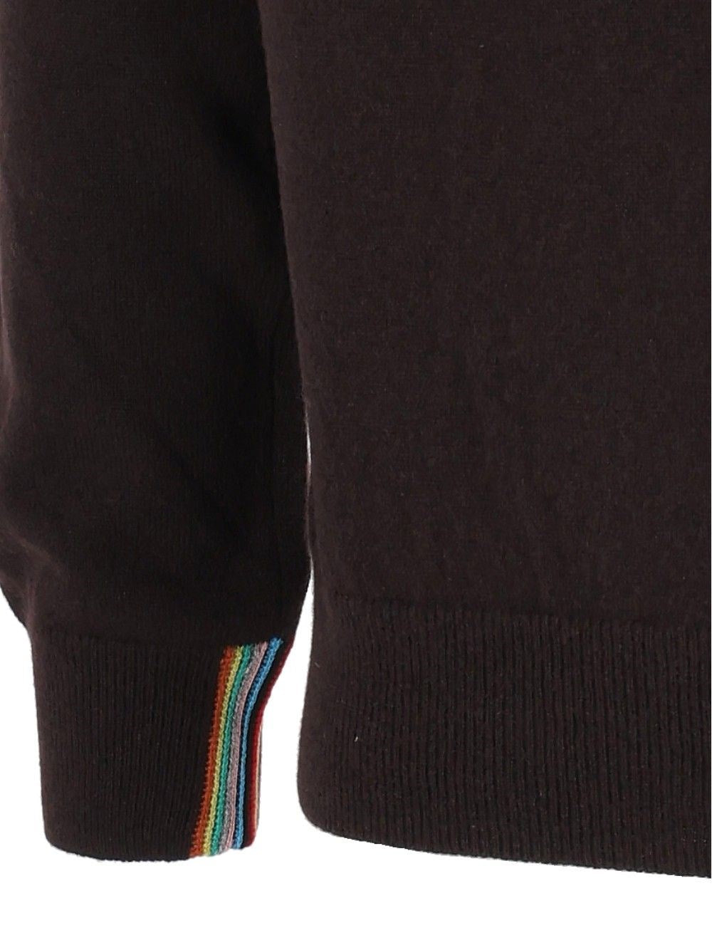 Paul Smith Men Cashmere Crew-Neck Sweater PAUL SMITH