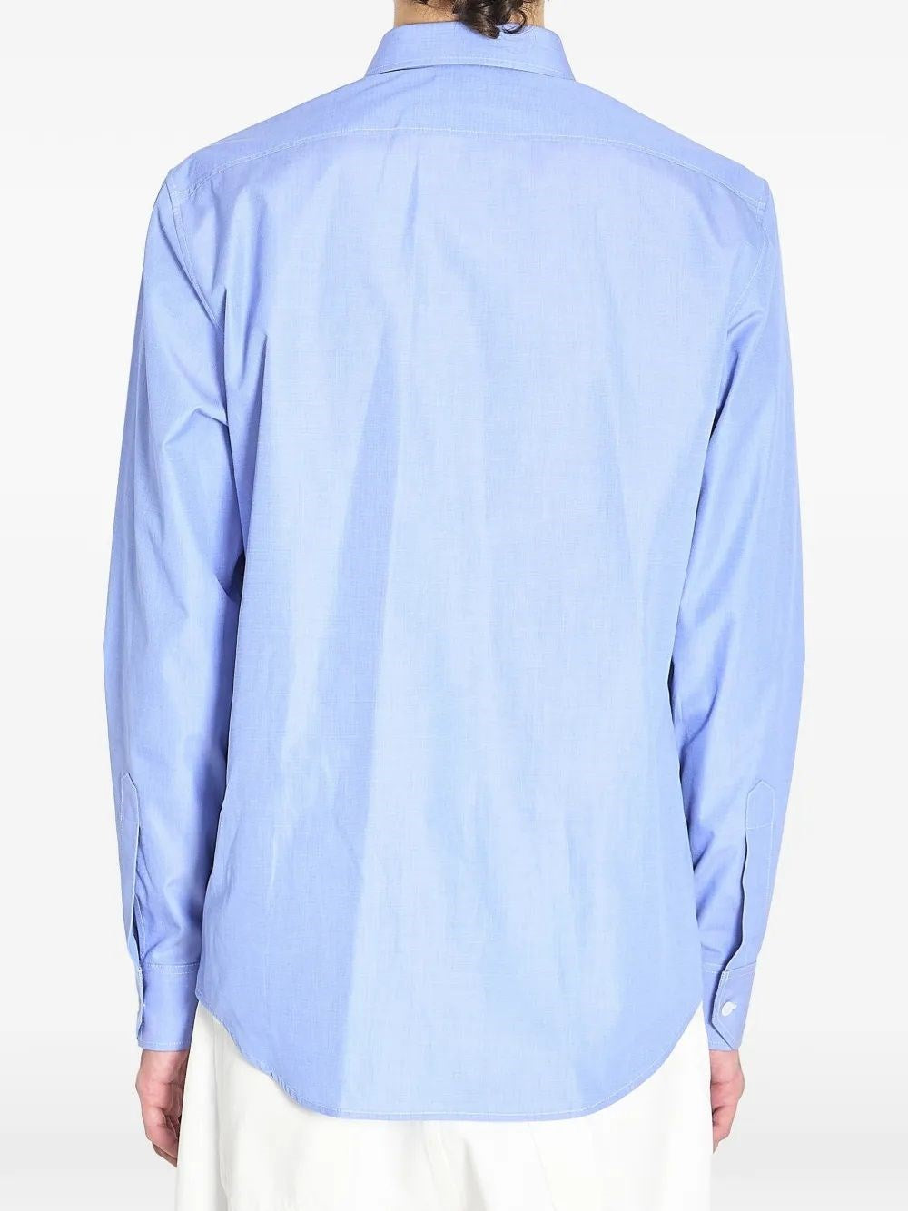 Celine Men Classic Cotton Poplin Shirt CELINE