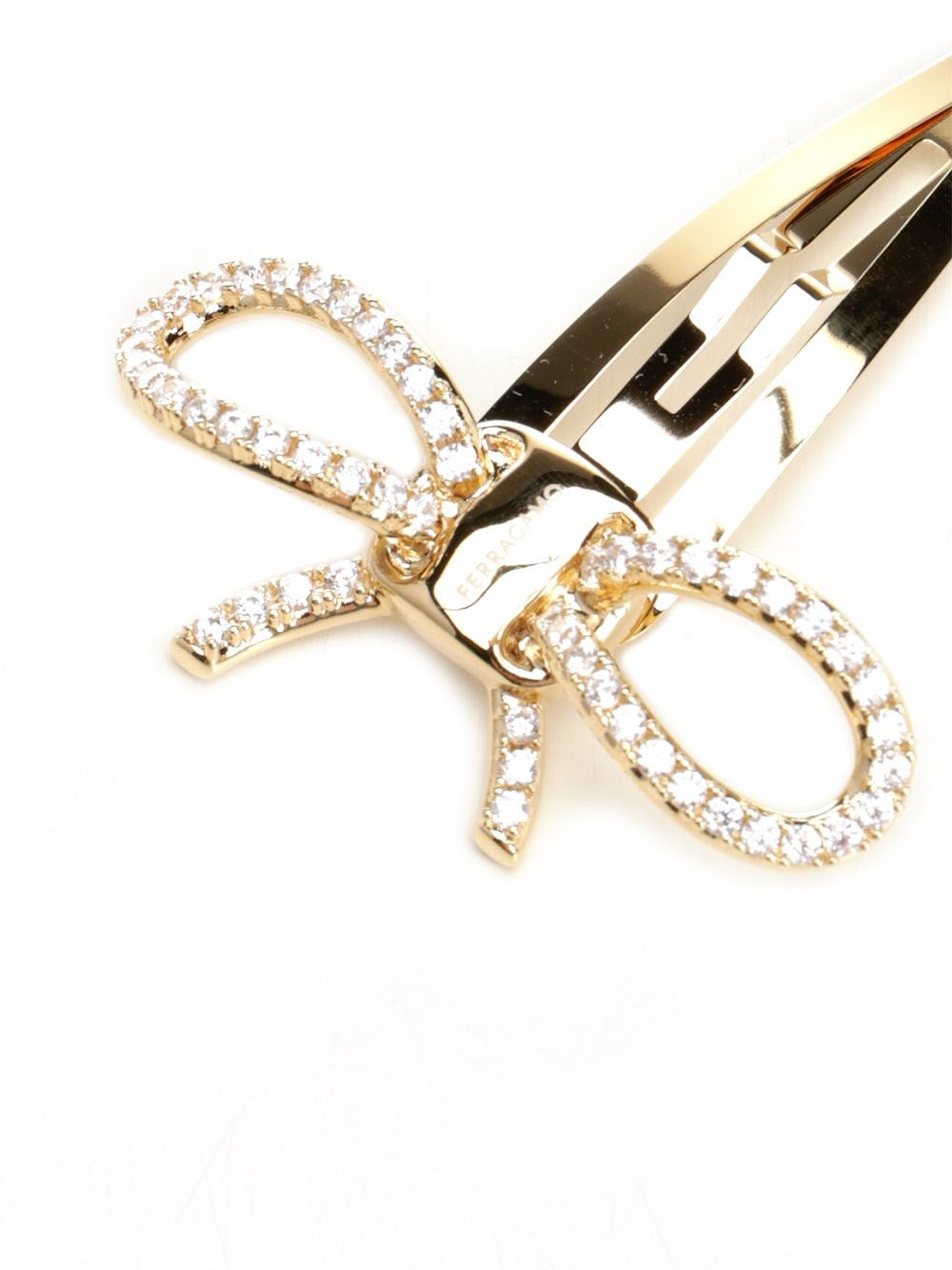 Ferragamo Women Bow Hair Clip FERRAGAMO
