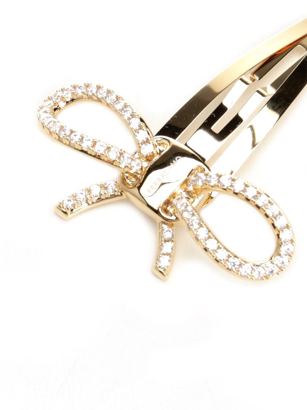 Ferragamo Women Bow Hair Clip FERRAGAMO