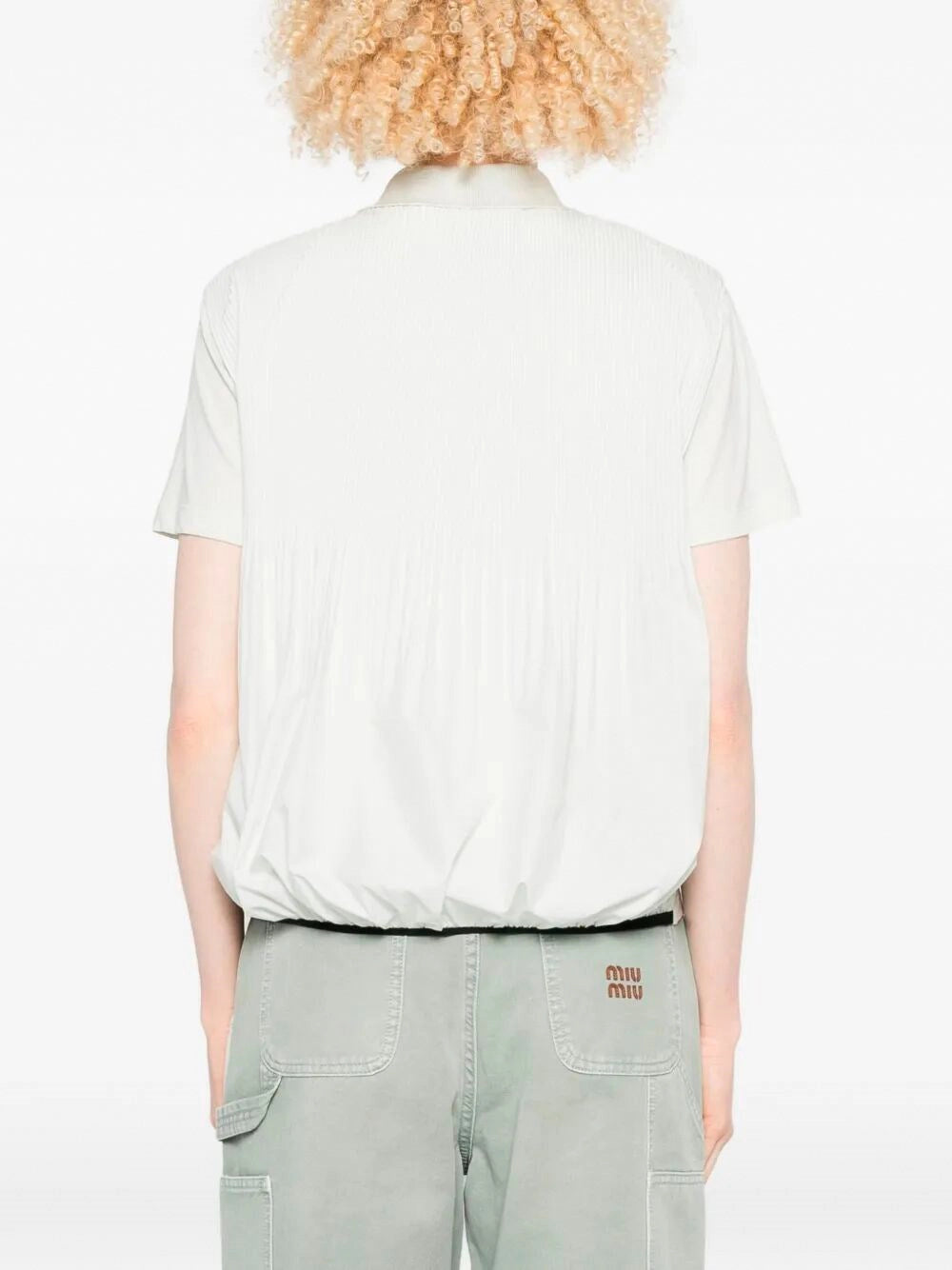 Moncler Women Short Sleeve Polo MONCLER