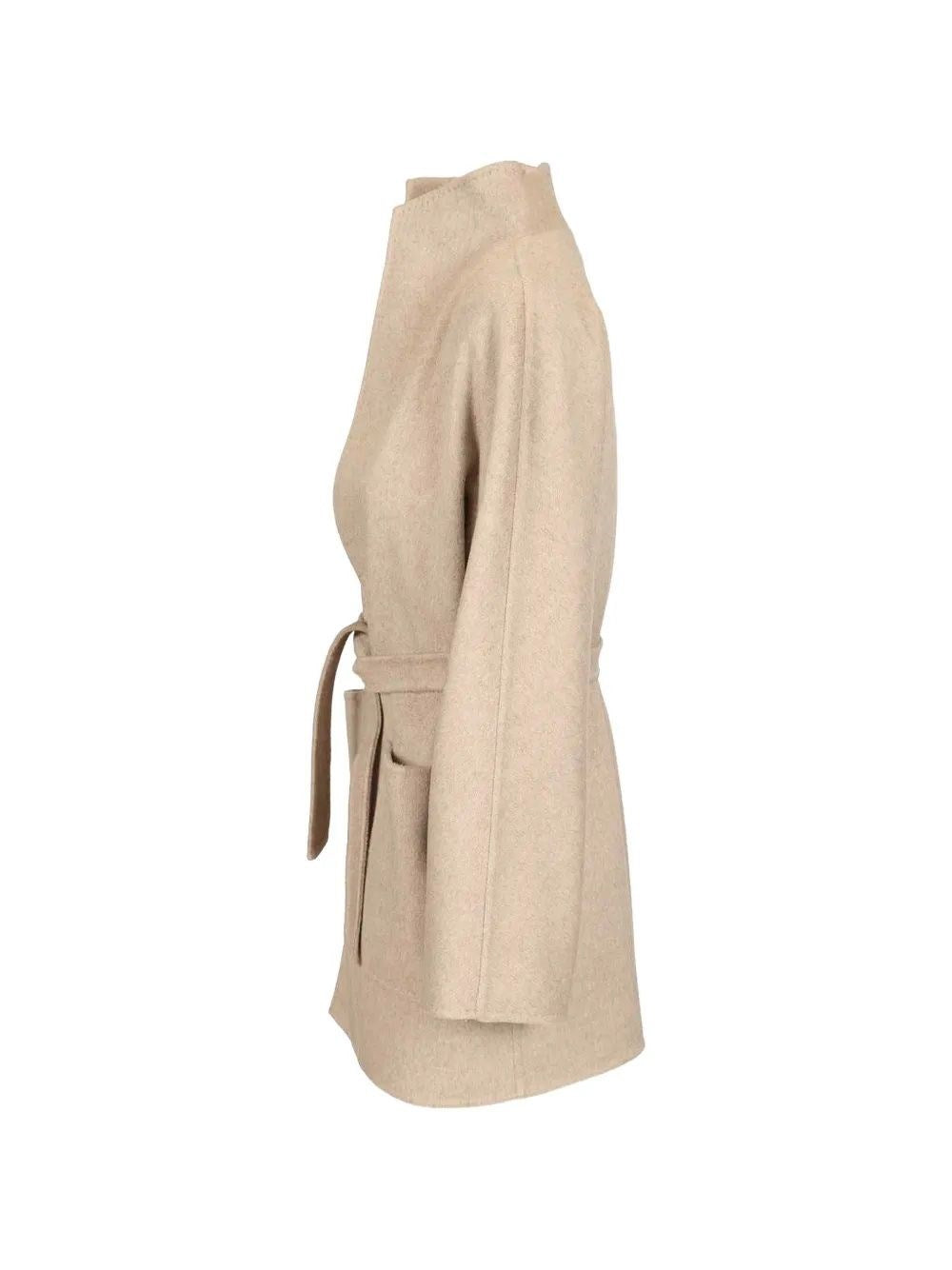 Max Mara Women Short Cashmere Cardigan Coat MAX MARA