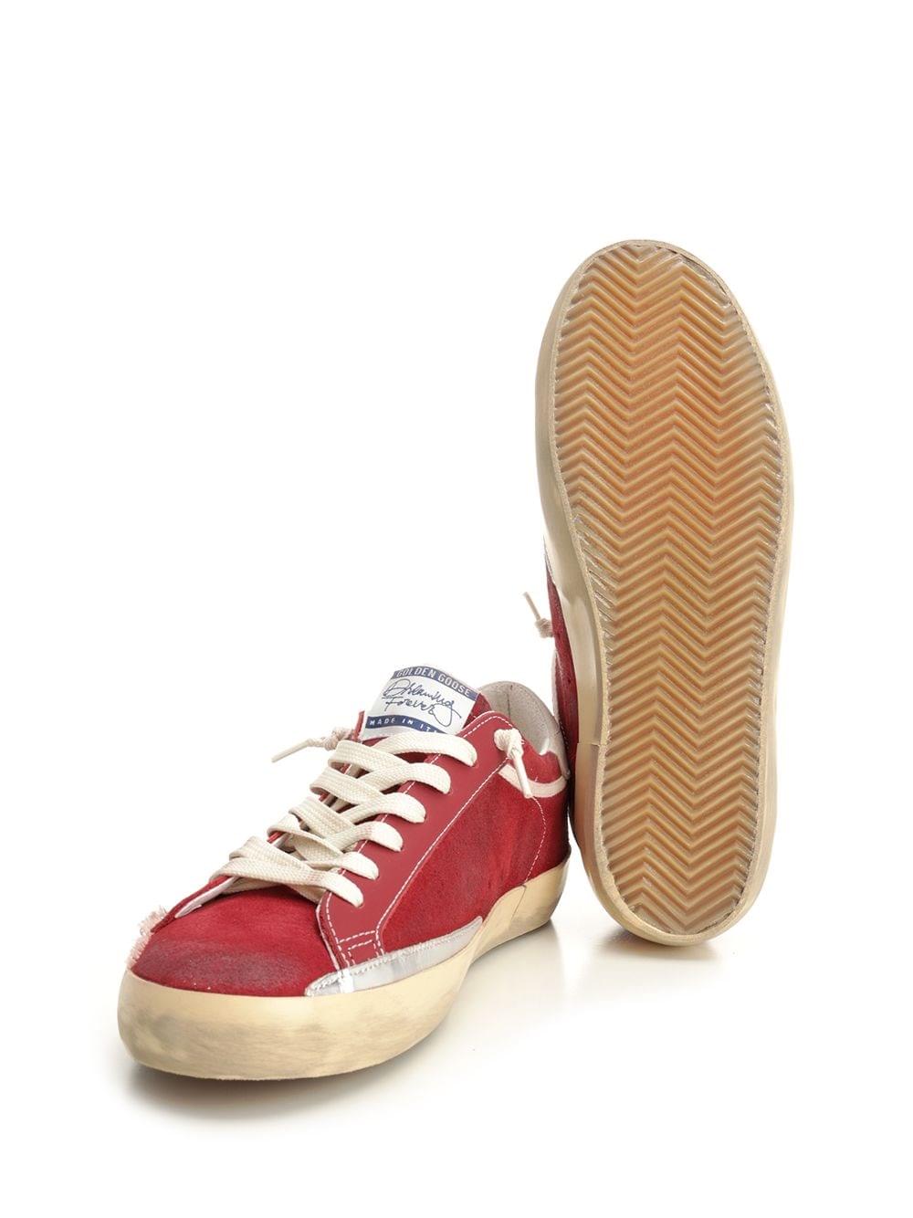 Golden Goose Men Sneaker Super-Star GOLDEN GOOSE