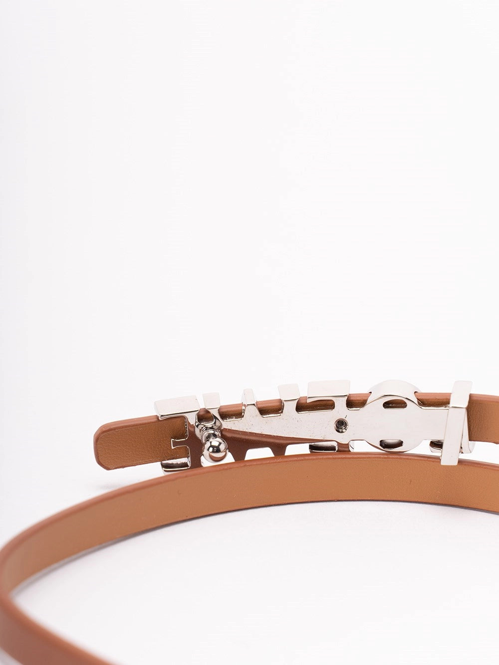 Loewe Women Double Wrap `Loewe` Bracelet LOEWE