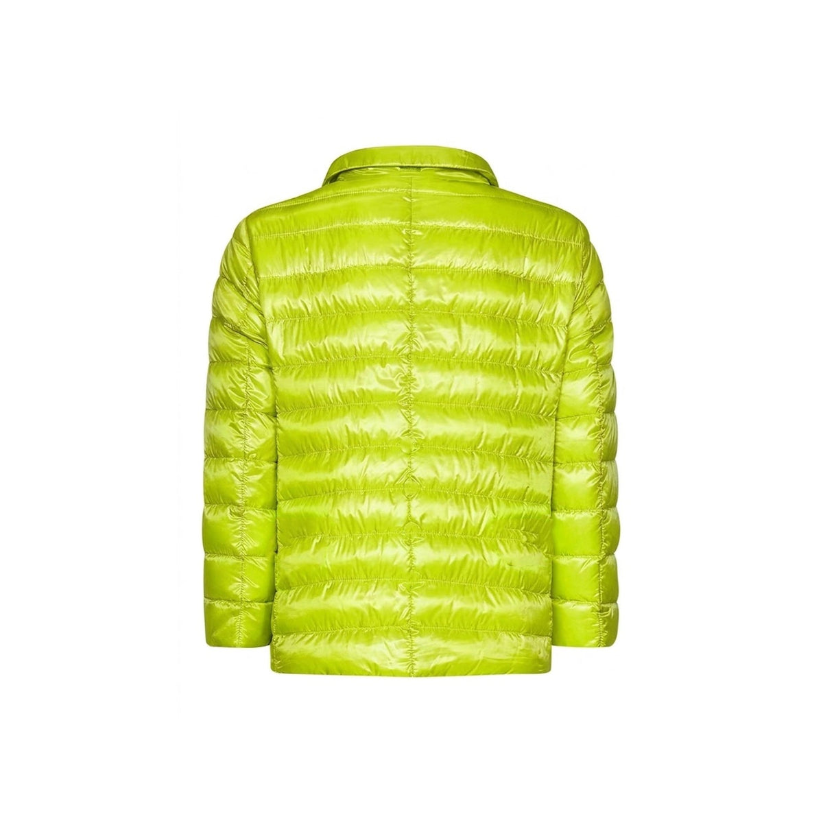 Herno Crop-Sleeve Down Jacket Women Women HERNO