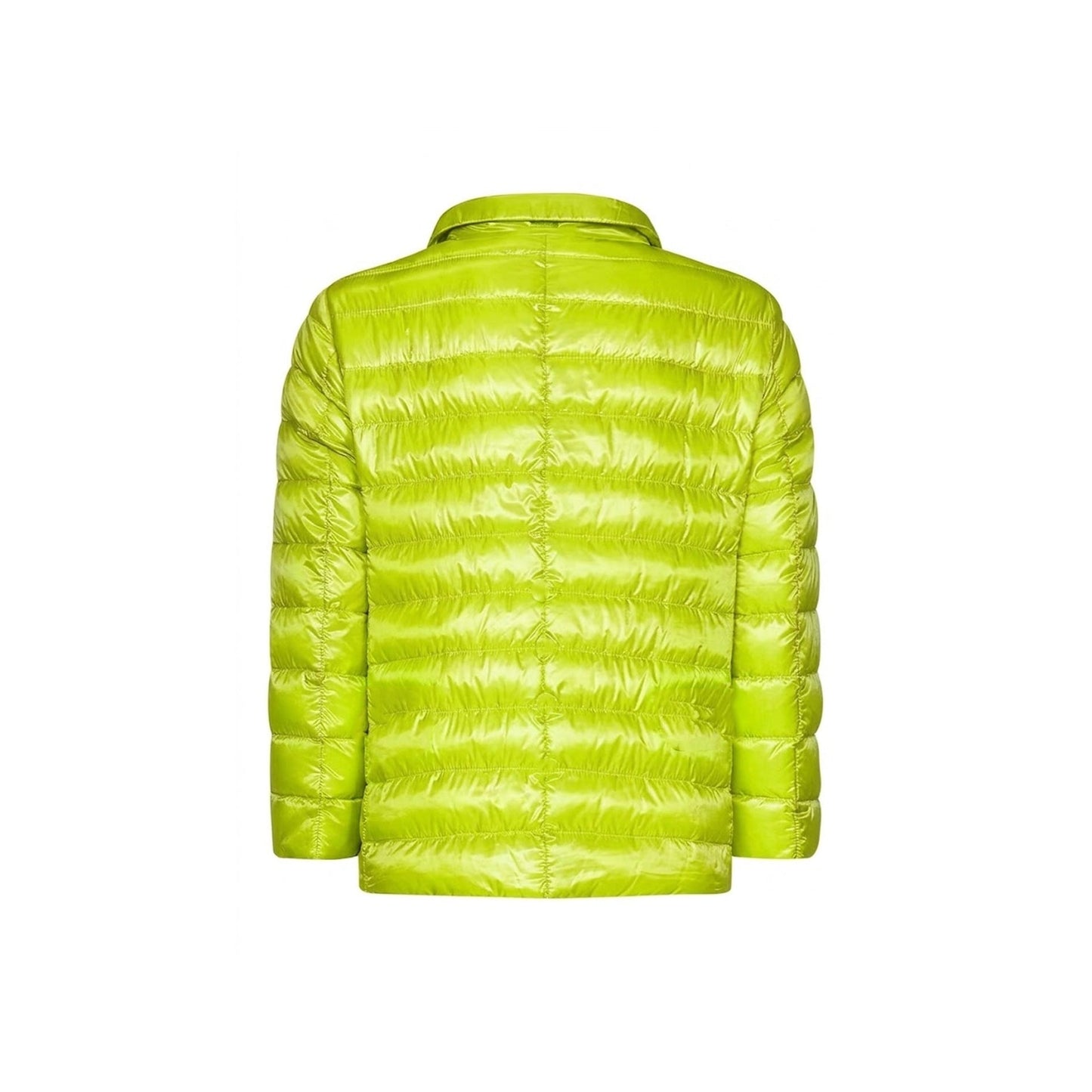 Herno Crop-Sleeve Down Jacket Women HERNO