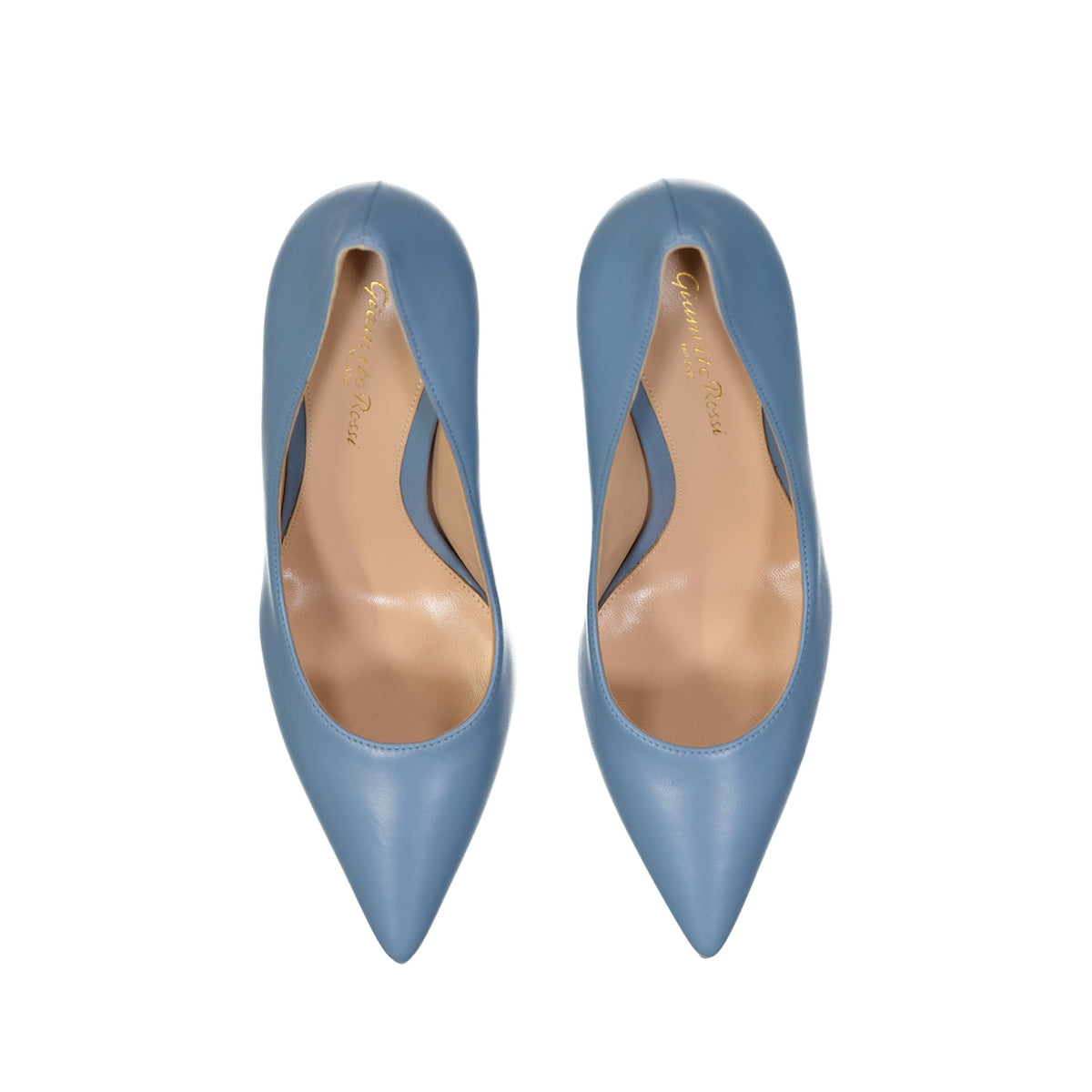Gianvito Rossi Leather Pumps Women