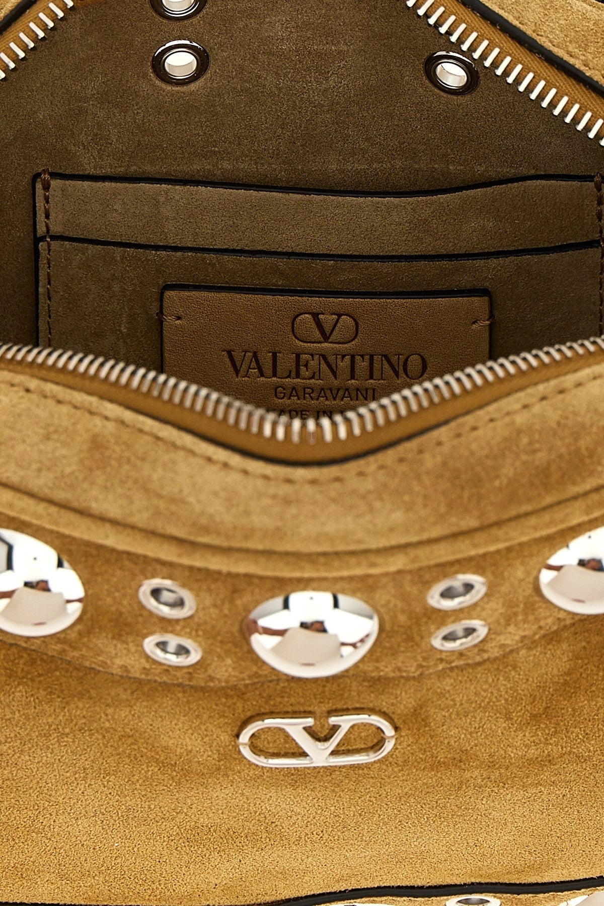 Valentino Garavani Unisex Valentino Garavani 'Nellcôte' Shoulder Bag VALENTINO GARAVANI