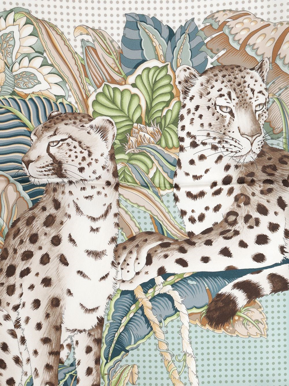 Ferragamo Women "Cheetahs" Scarf FERRAGAMO