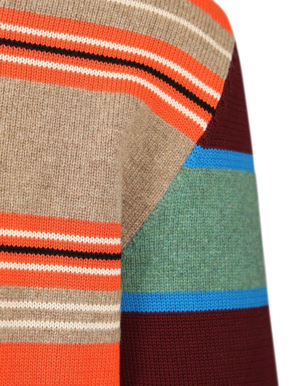 Paul Smith Men Striped Sweater PAUL SMITH
