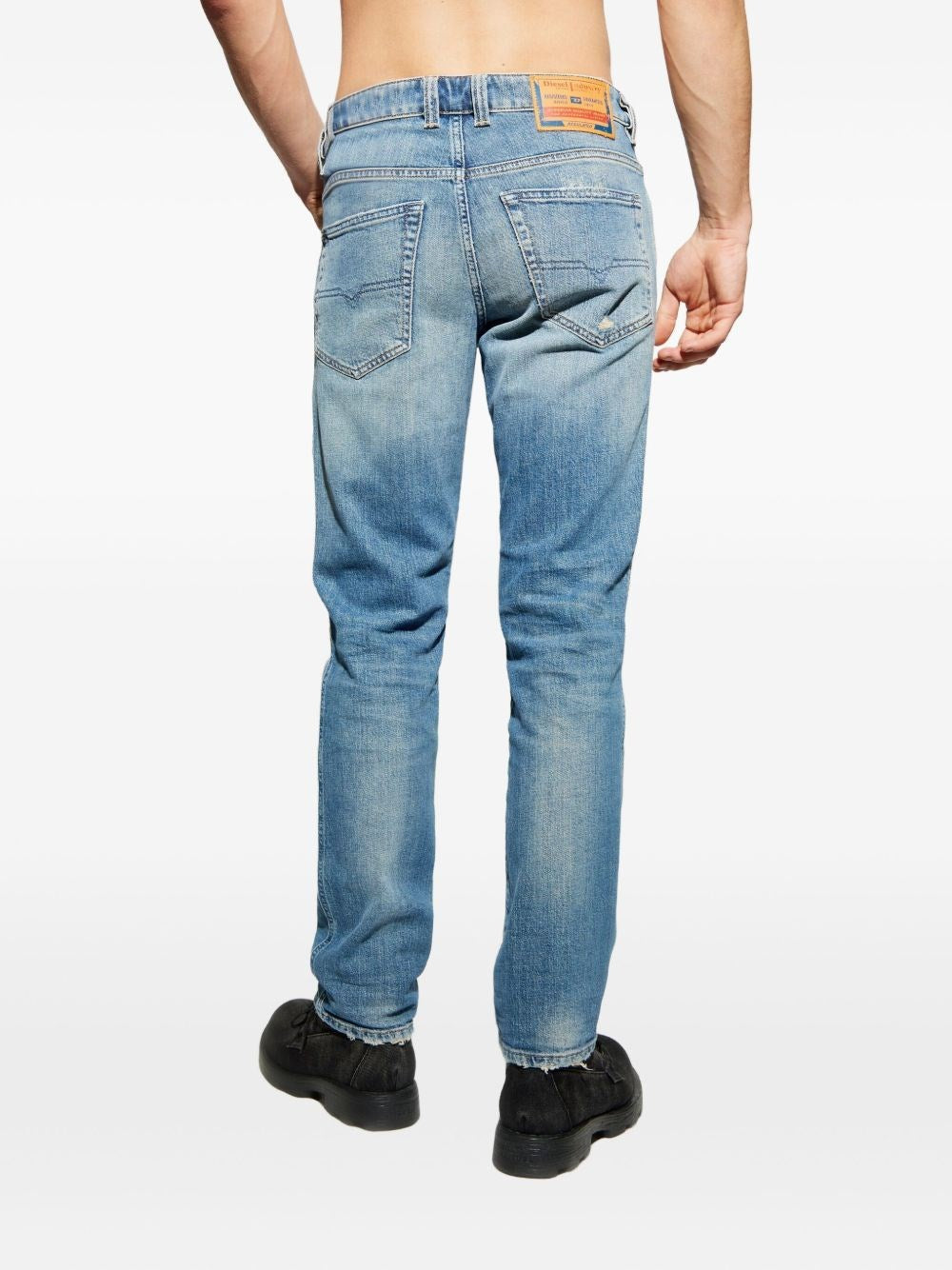 Diesel Men Regular Fit "D-Vyl" Jeans DIESEL