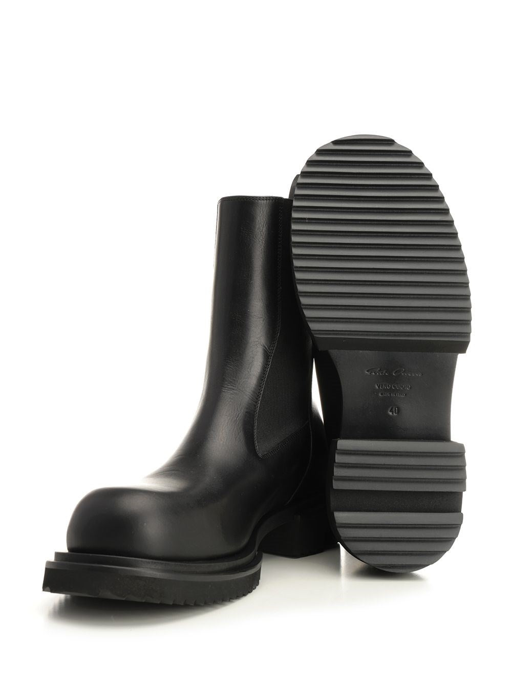 Rick Owens Men Beatle Gabe RICK OWENS