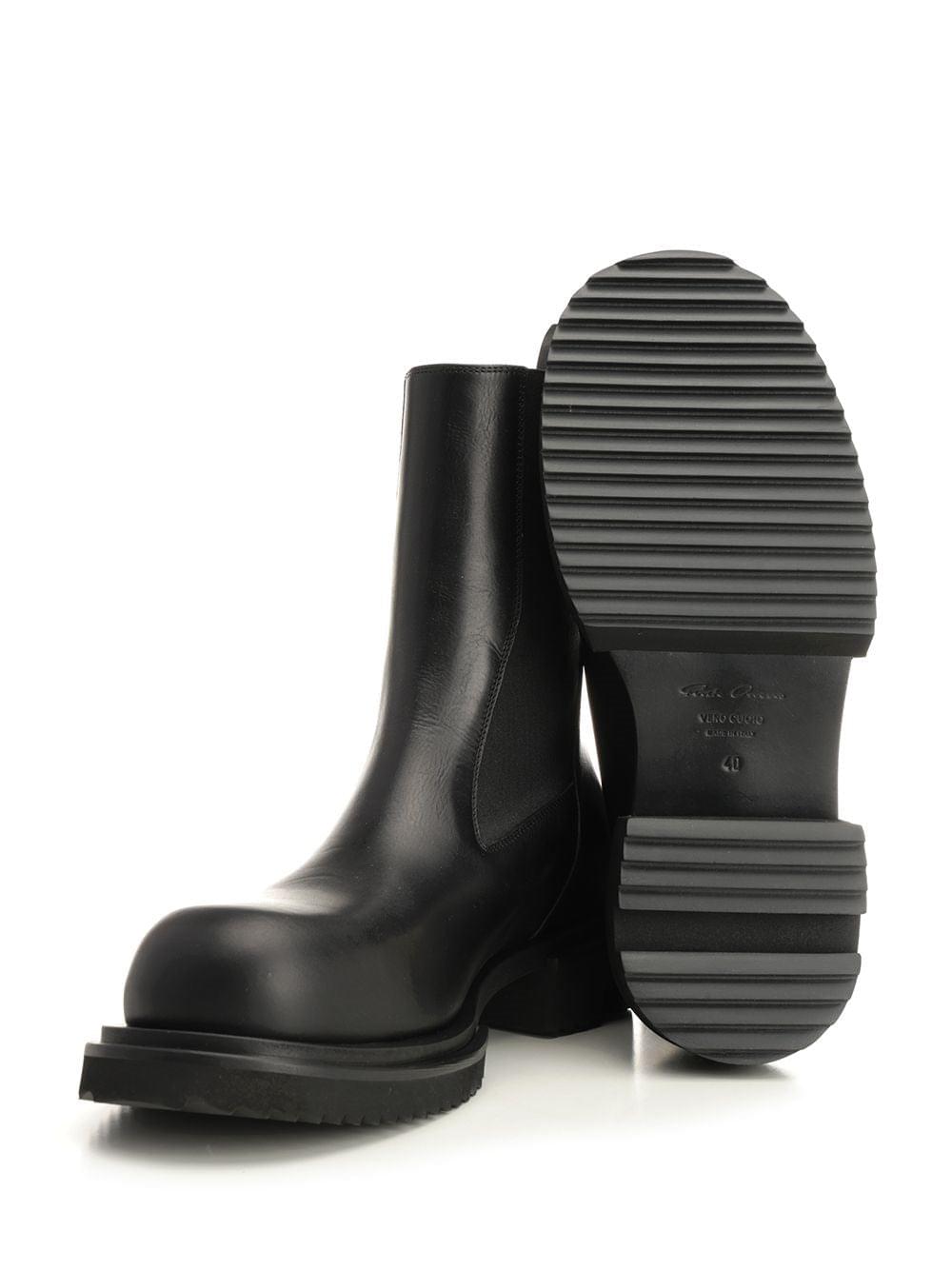 Rick Owens Men Beatle Gabe RICK OWENS