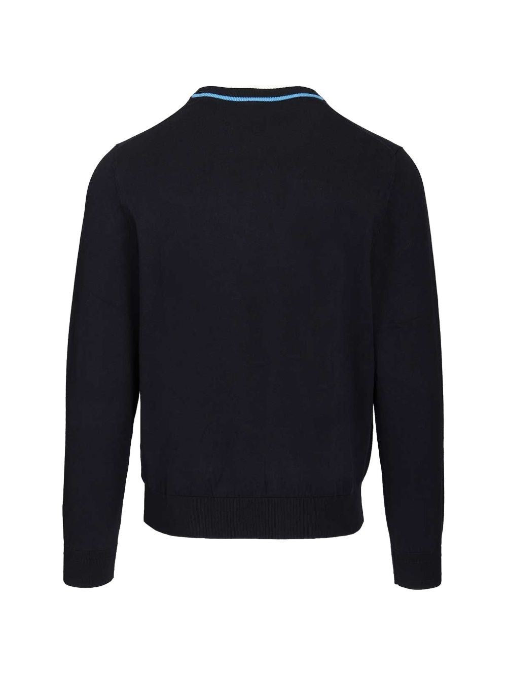 Paul Smith Men Organic Cotton Sweater PAUL SMITH