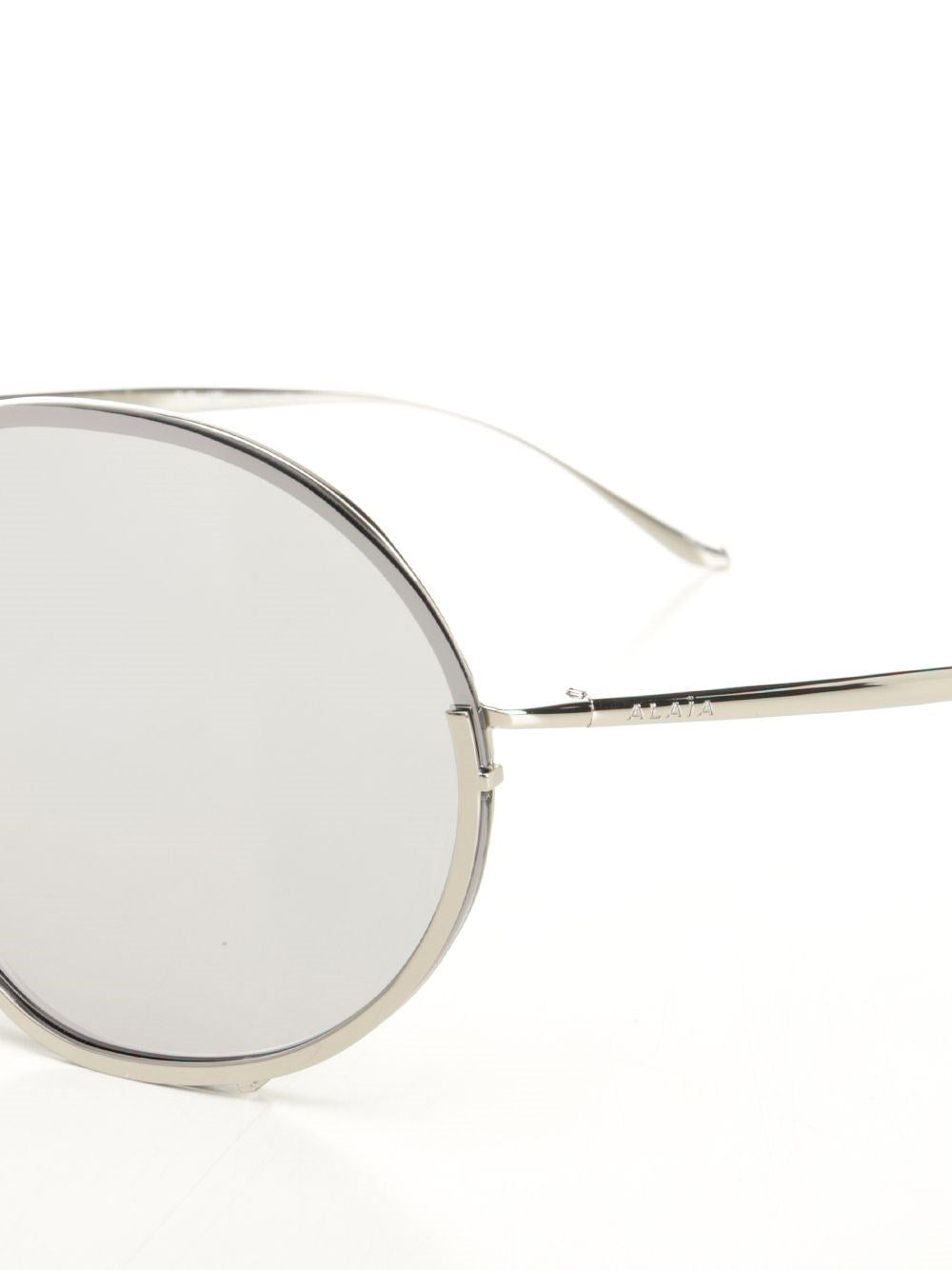 Alaïa Women Oversized Sunglasses ALAIA
