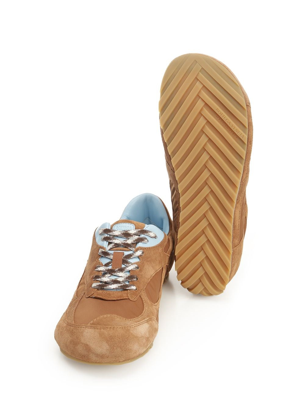 Bottega Veneta Men "Orbit Flash" Sneaker BOTTEGA VENETA