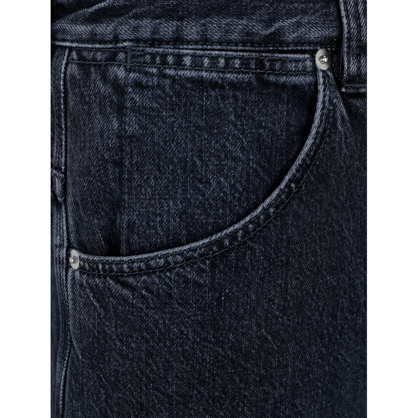 Gucci Wide-Leg Denim Jeans Men GUCCI