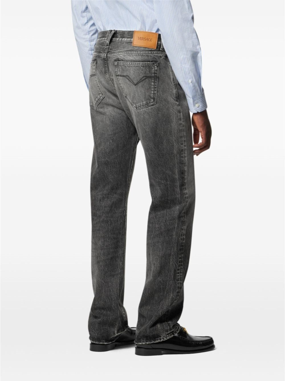 Versace Men Loose Jeans VERSACE