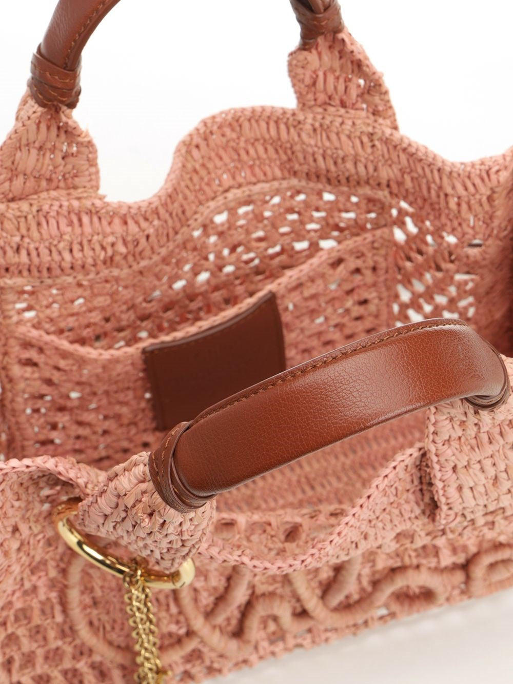 Chloe' Women Small "Summer Banana" Bag CHLOE