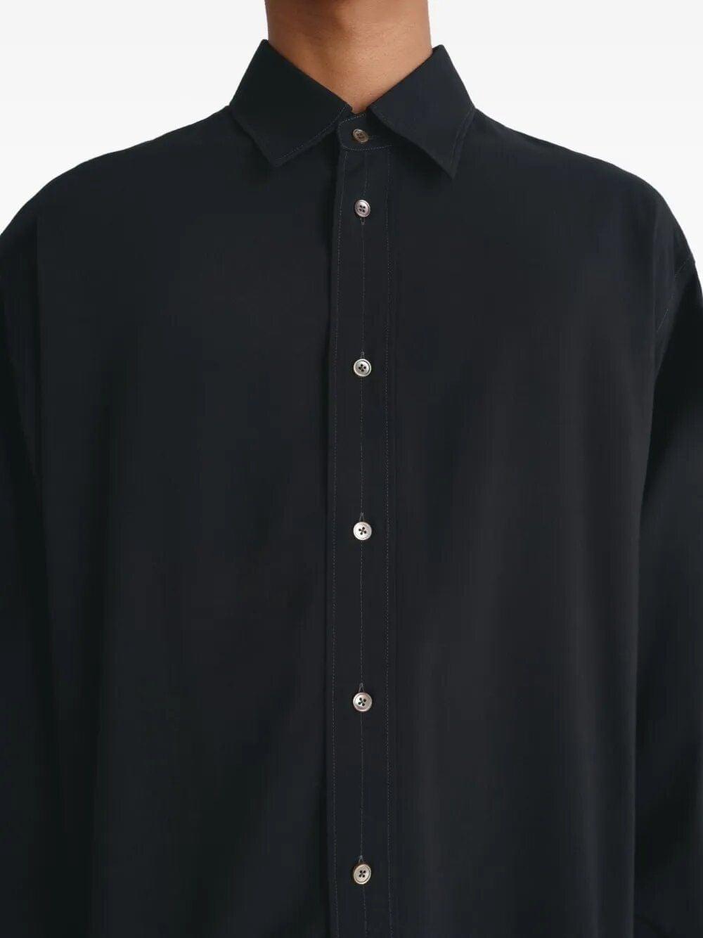 Lemaire Men Relaxed Shirt LEMAIRE