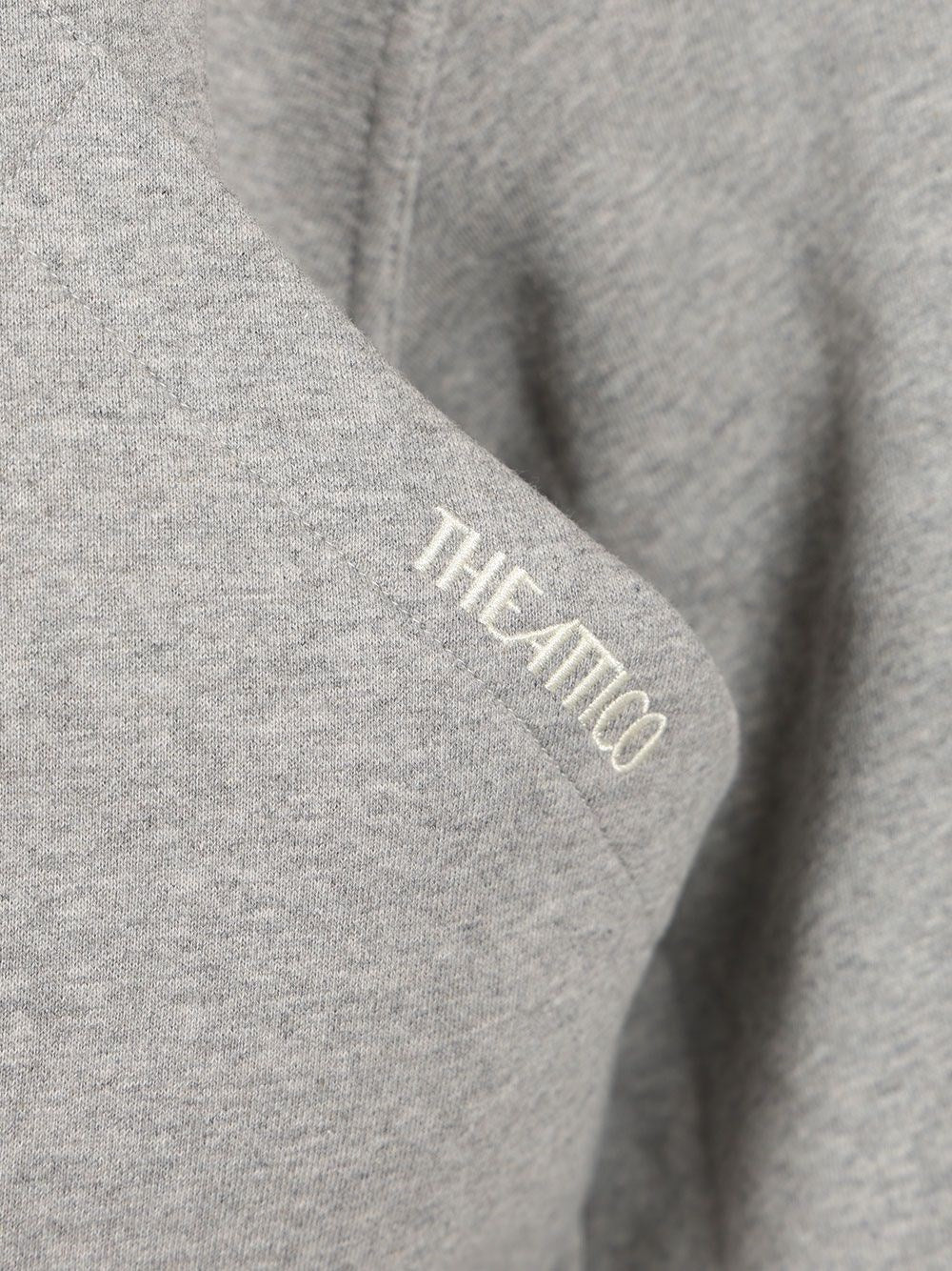 The Attico Women Hoodie THE ATTICO