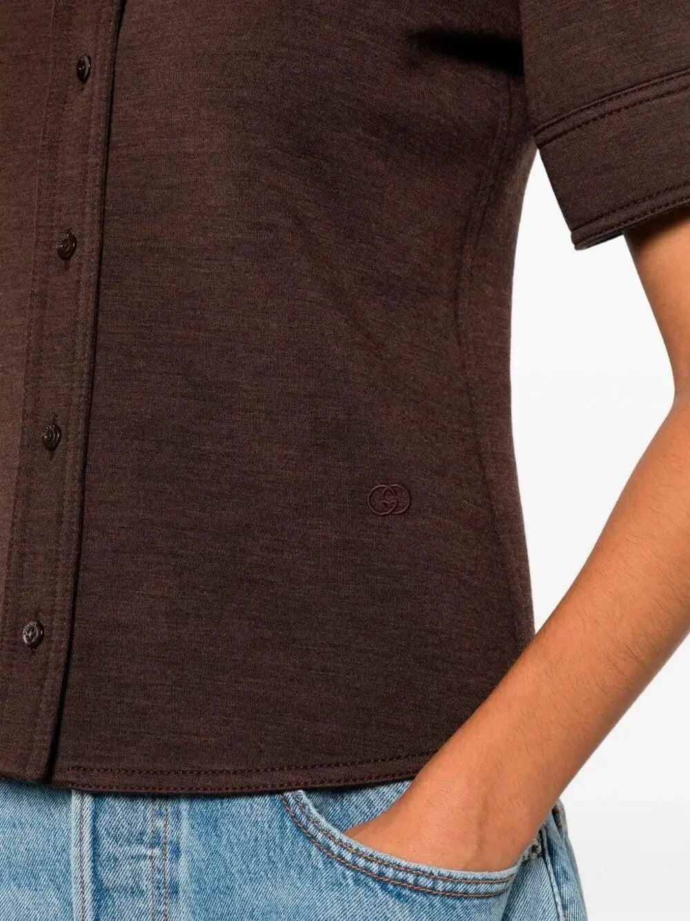 Gucci Women Shirt GUCCI