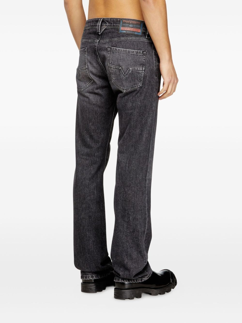 Diesel Men Regular "Larkee" Jeans DIESEL