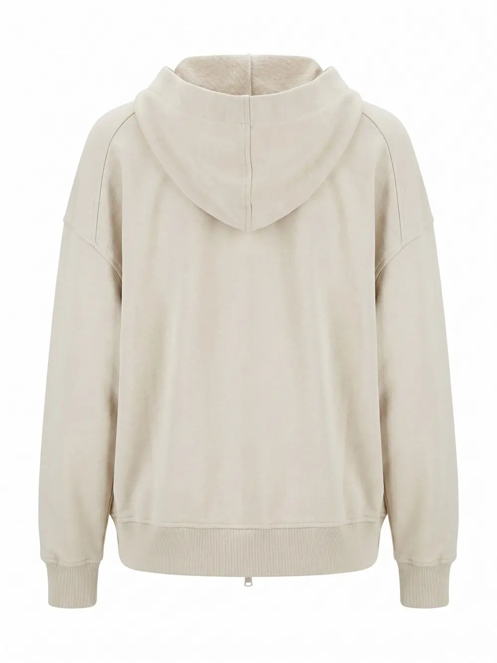 Brunello Cucinelli Women Lightweight French Terry Sweatshirt BRUNELLO CUCINELLI