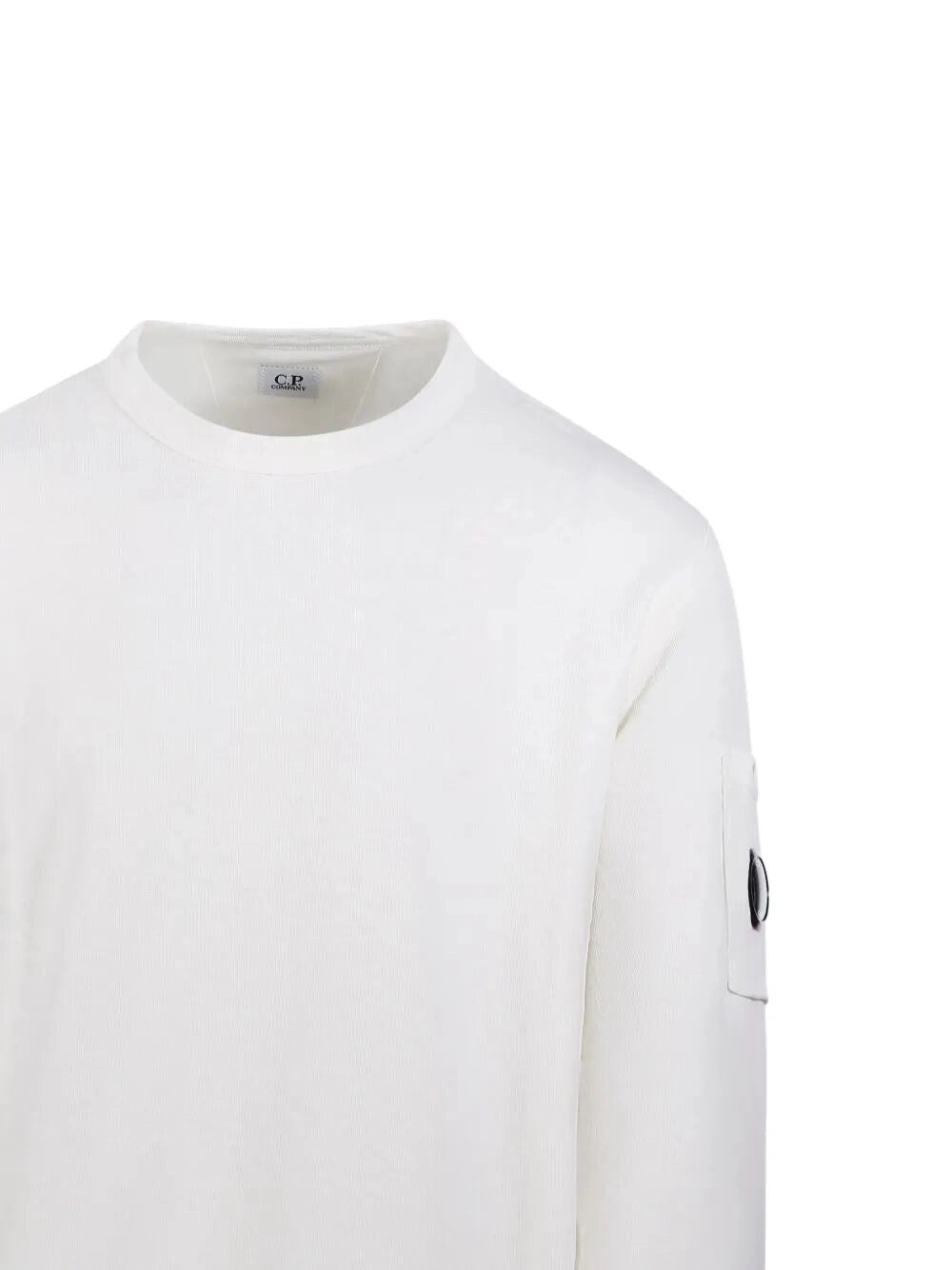 C.P. Company Men Crew-Neck Sweatshirt C.P. COMPANY