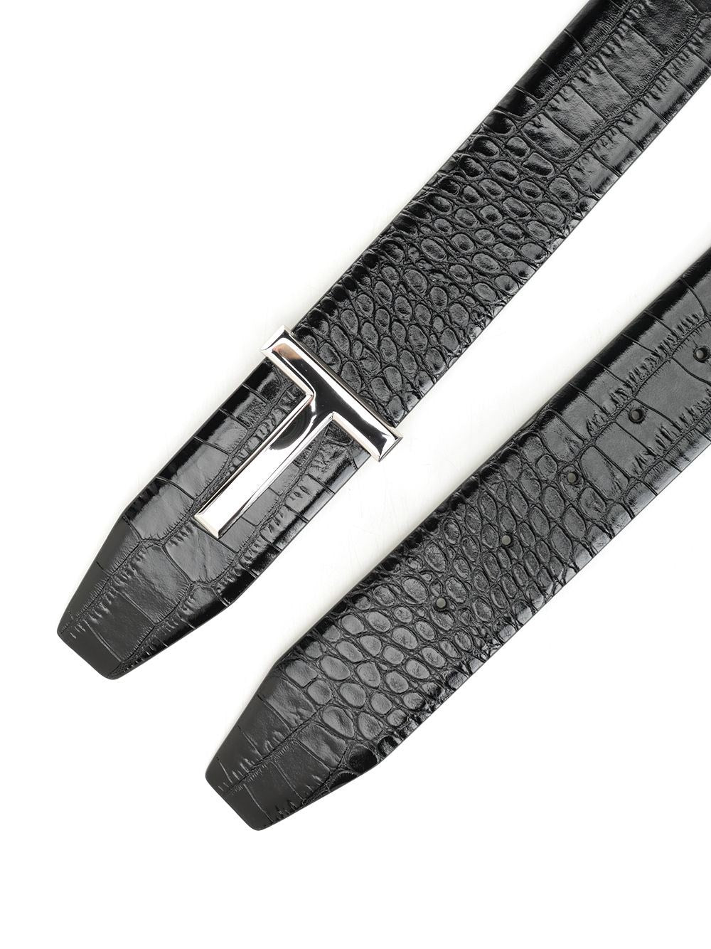 Tom Ford Men Reversible T-Belt TOM FORD